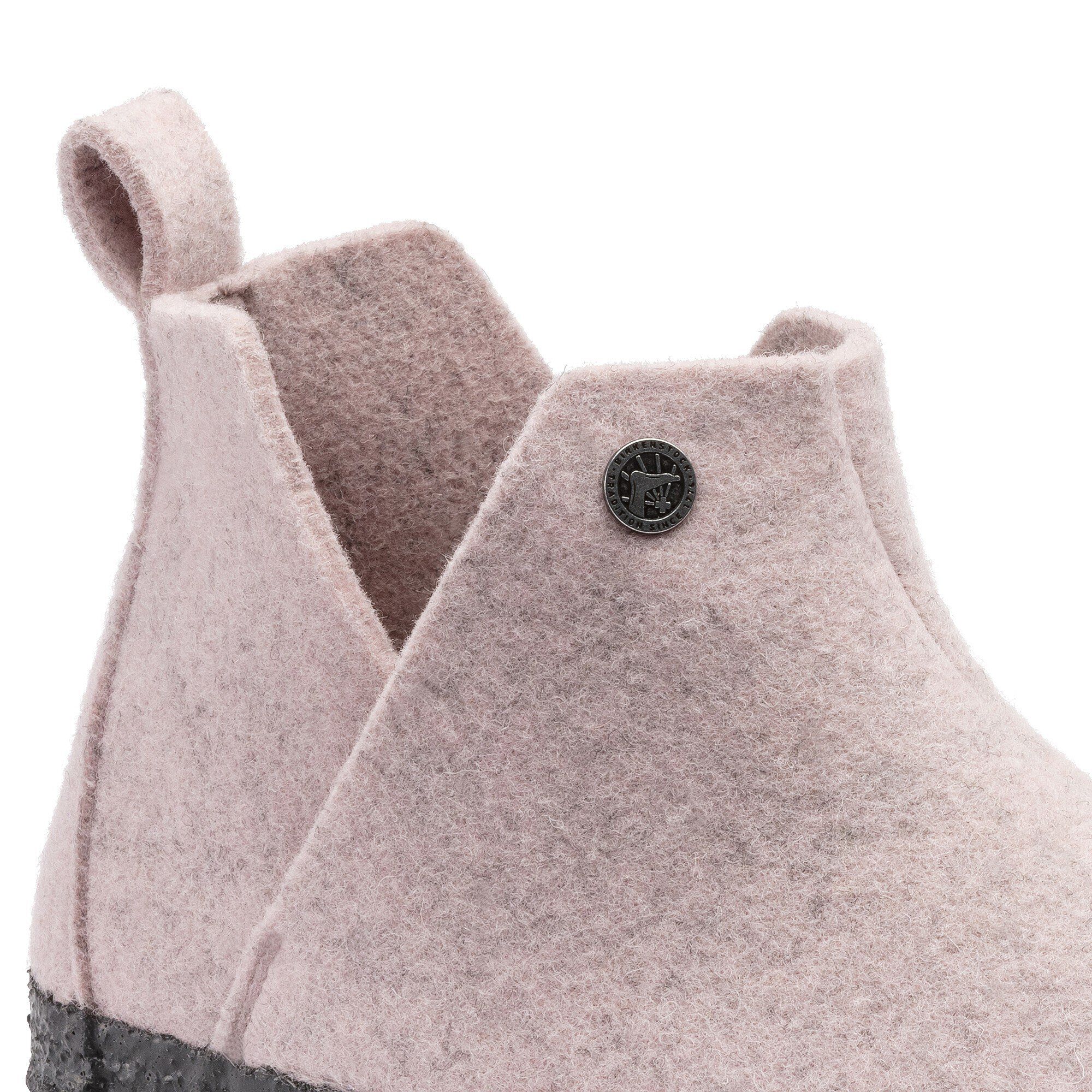 Andermatt / アンダーマット フェルト Close-up view showing material detail