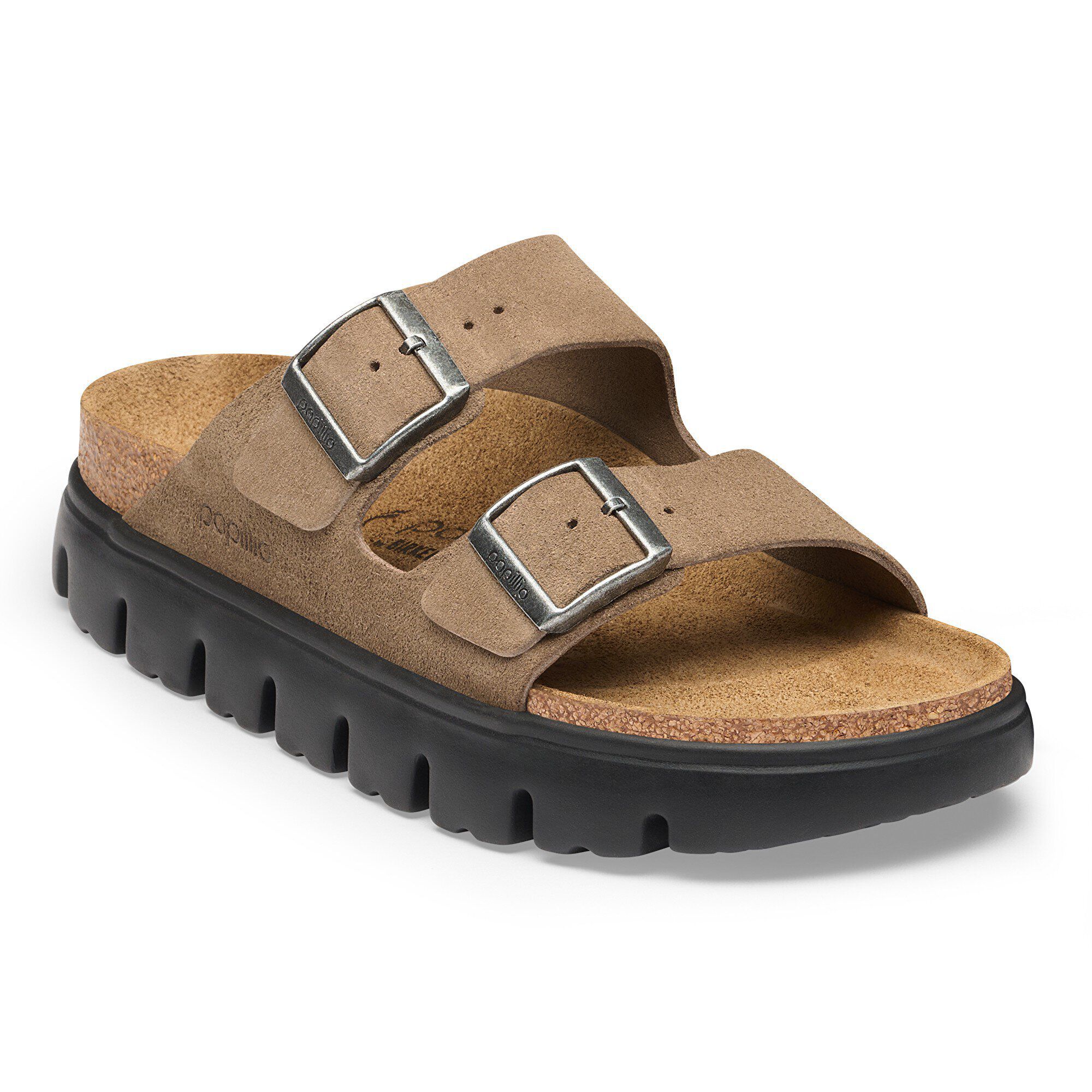 Arizona Platform Suede Leather - main image