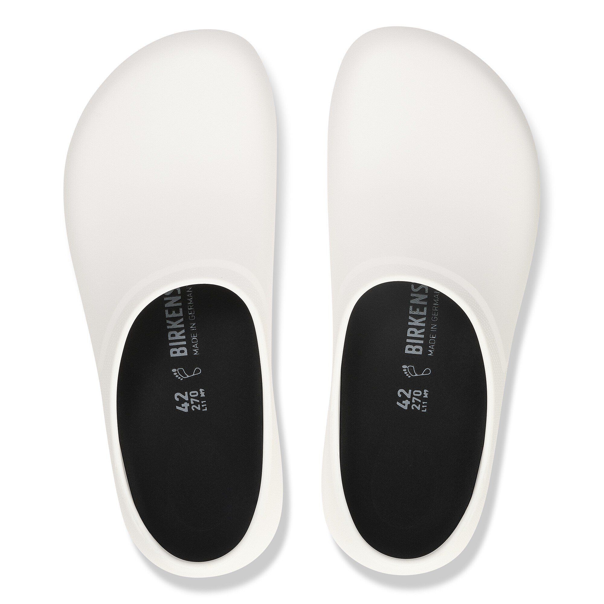 Profi Birki 2.0 Polyurethane - a top view