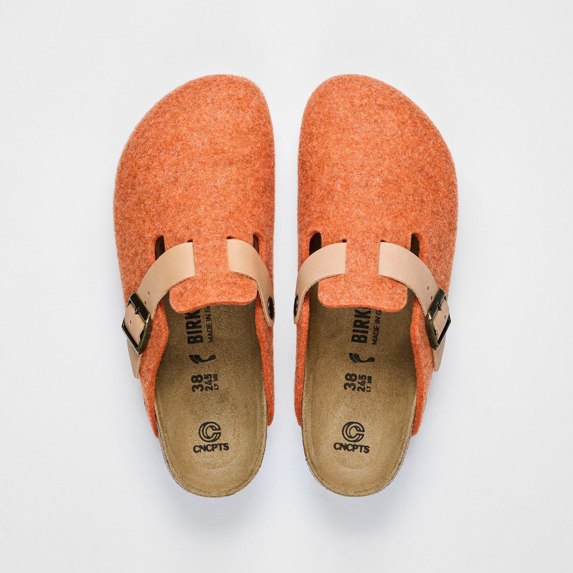 Concepts Boston Felt ウール - main image