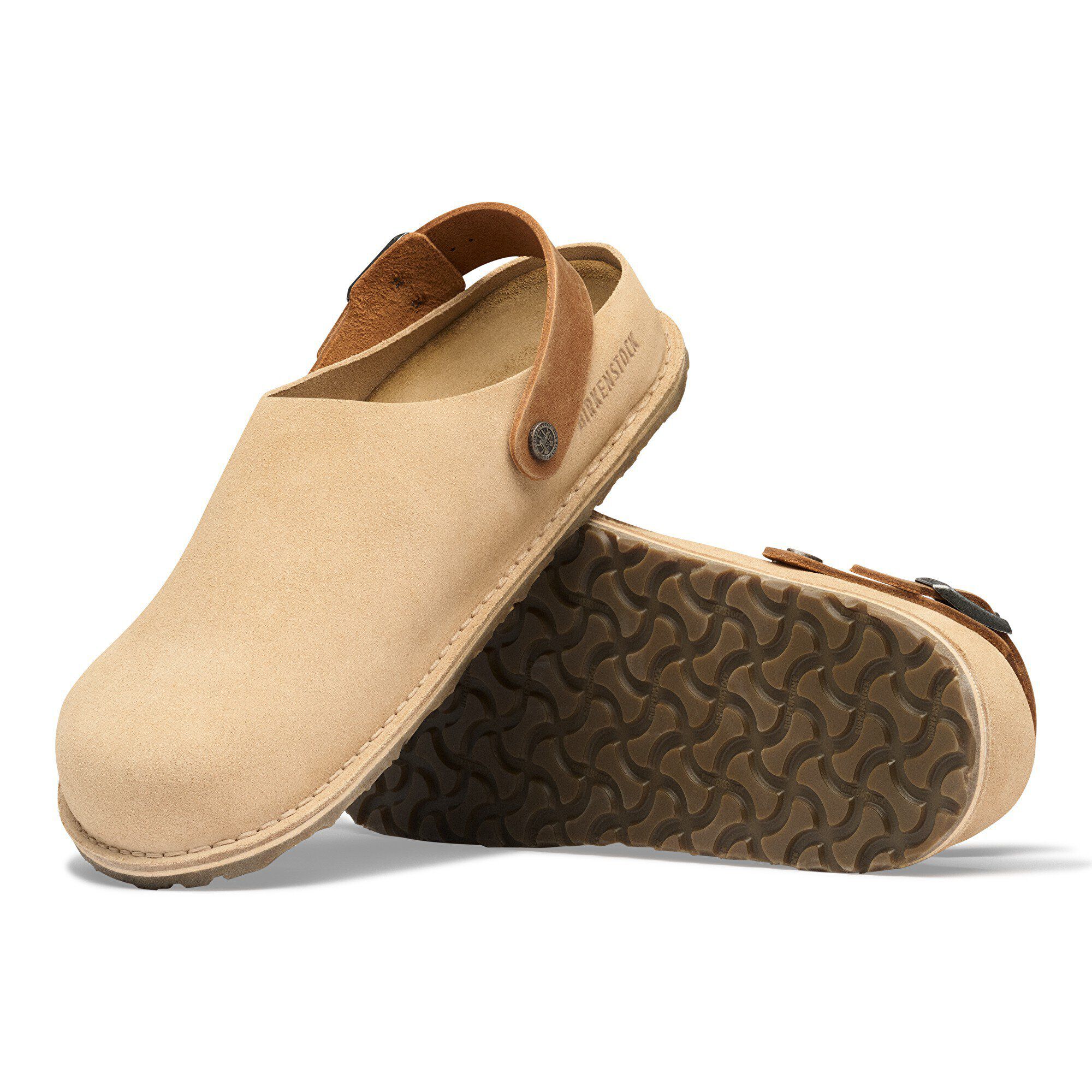   with outer sole details