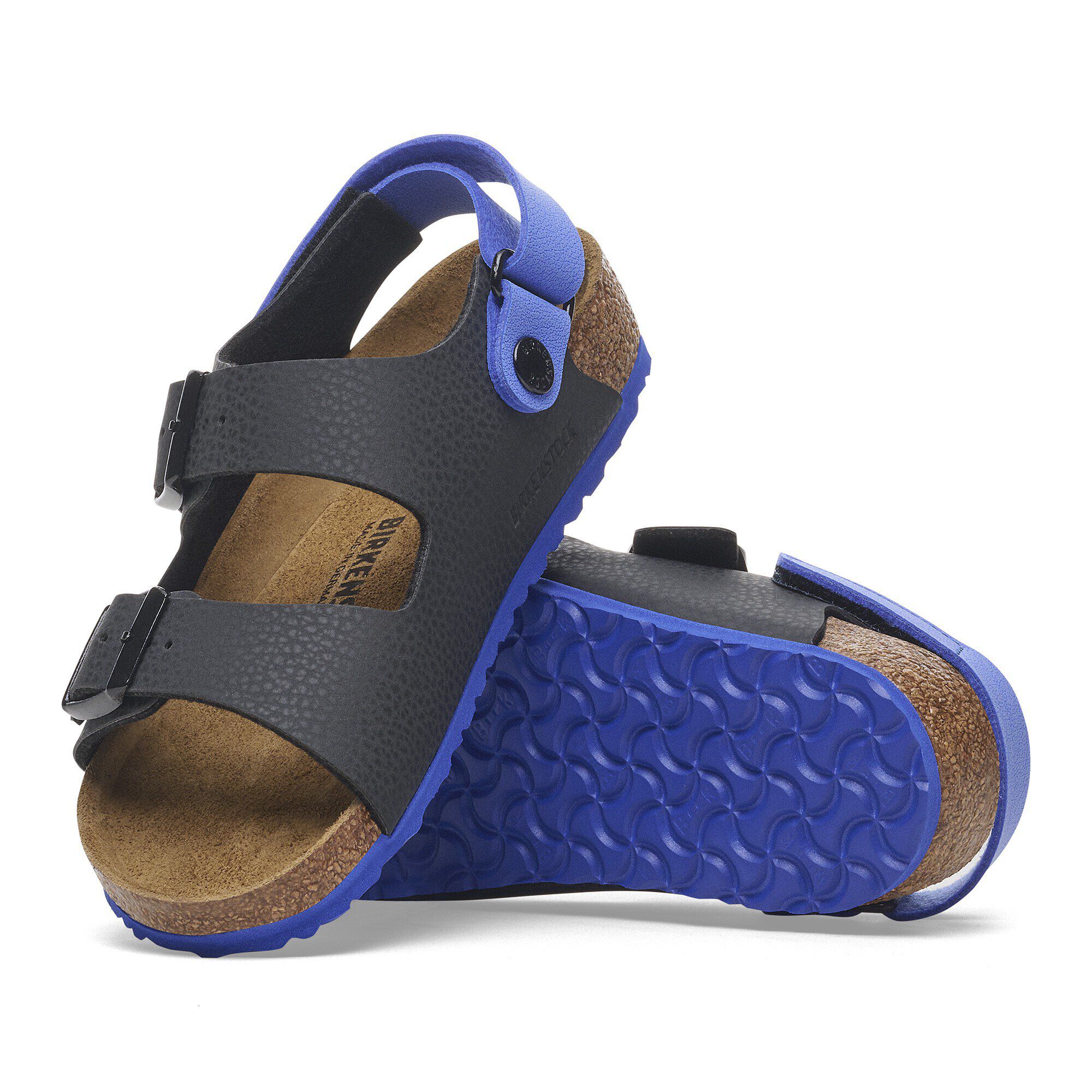 Milano AS Kids Birko-Flor with outer sole details