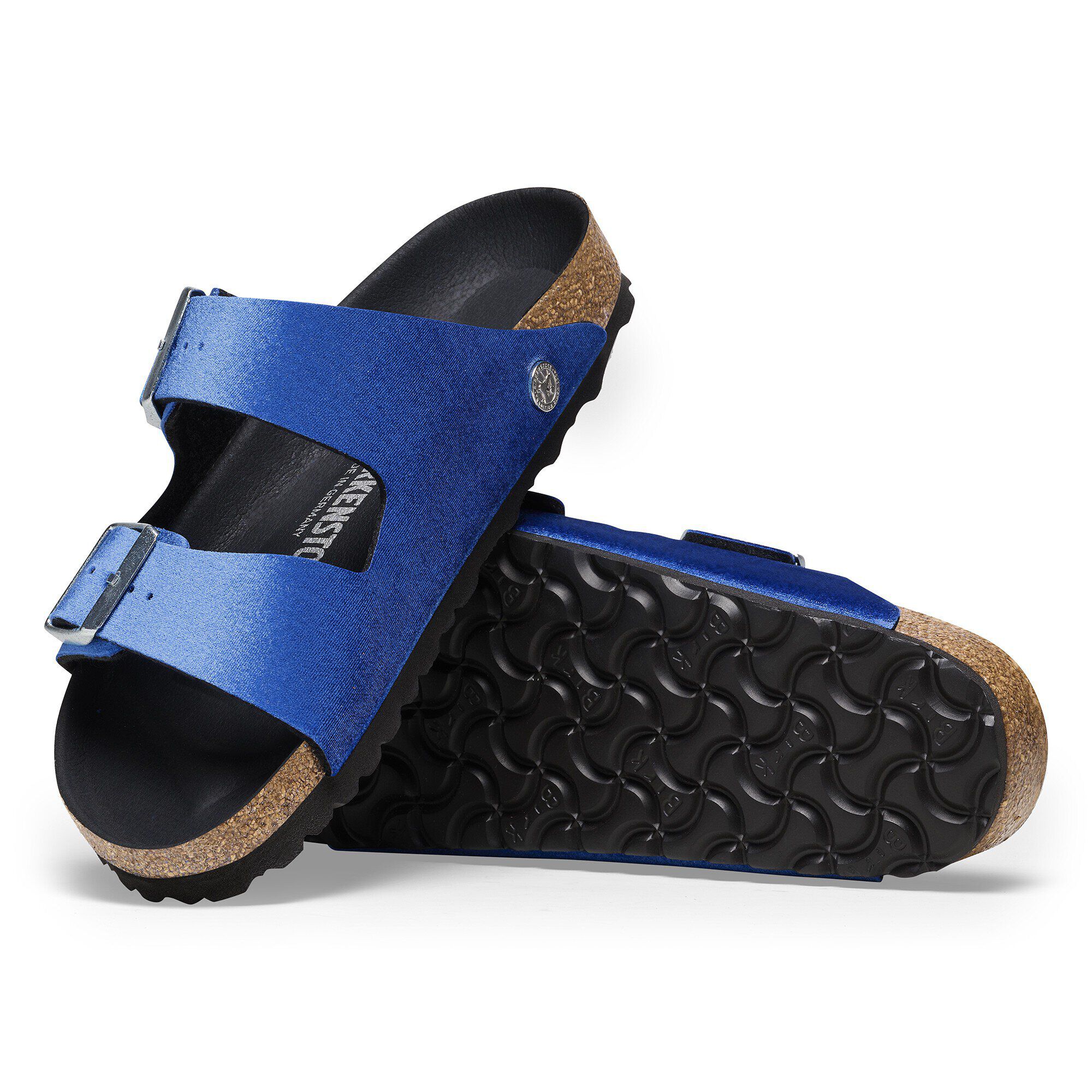   with outer sole details