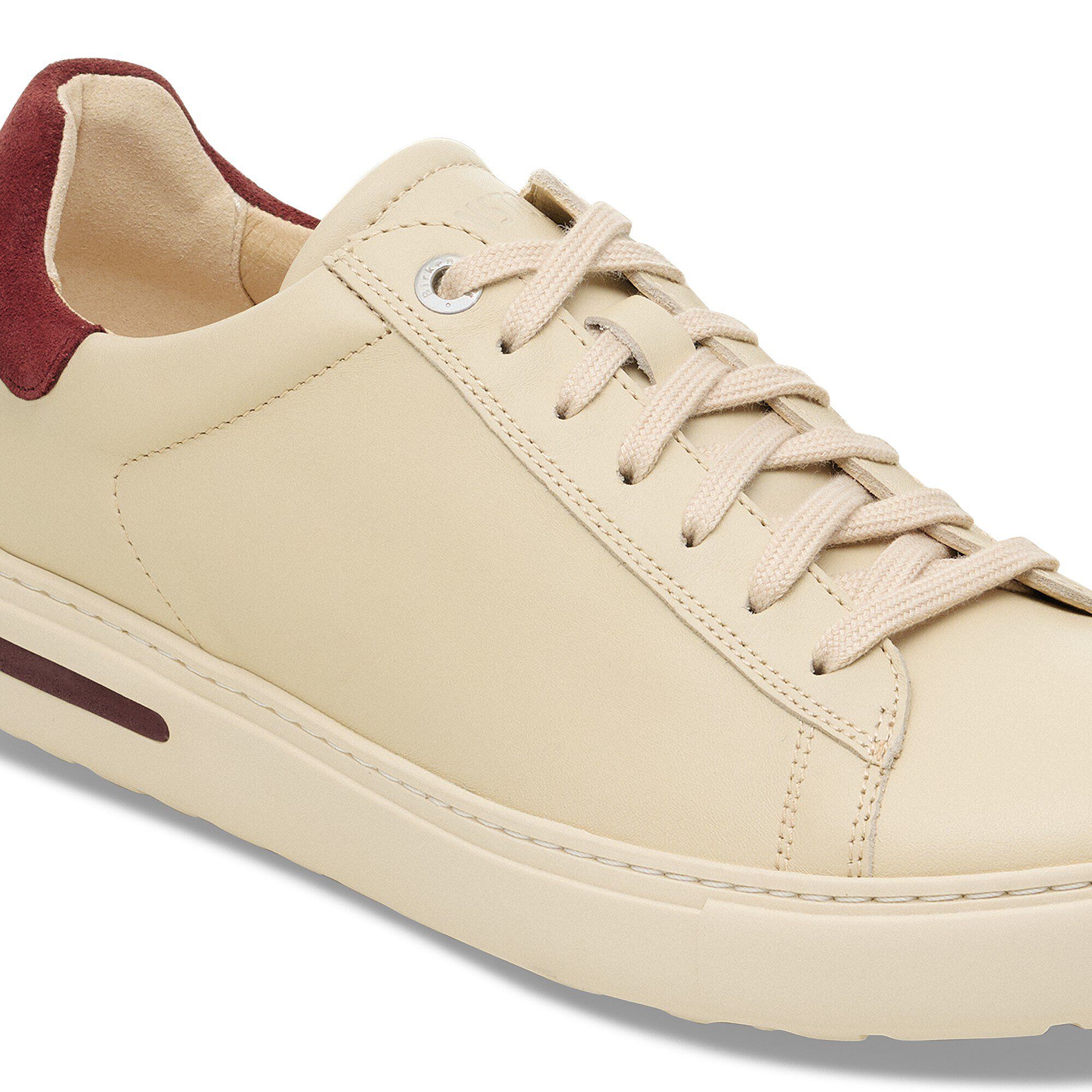 Bend Low Natural Leather