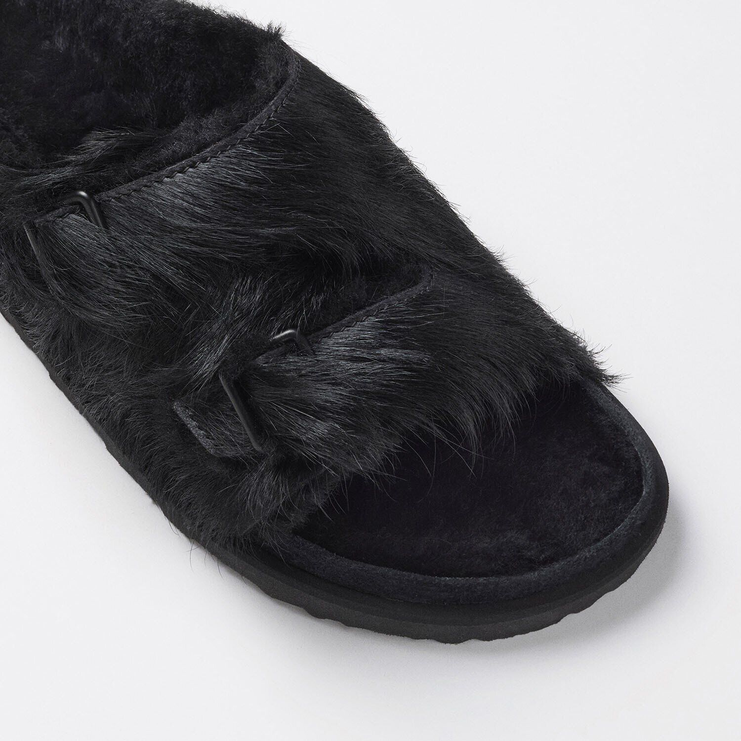 1774 Z&uuml;rich Pony Shearling Fur - a top view