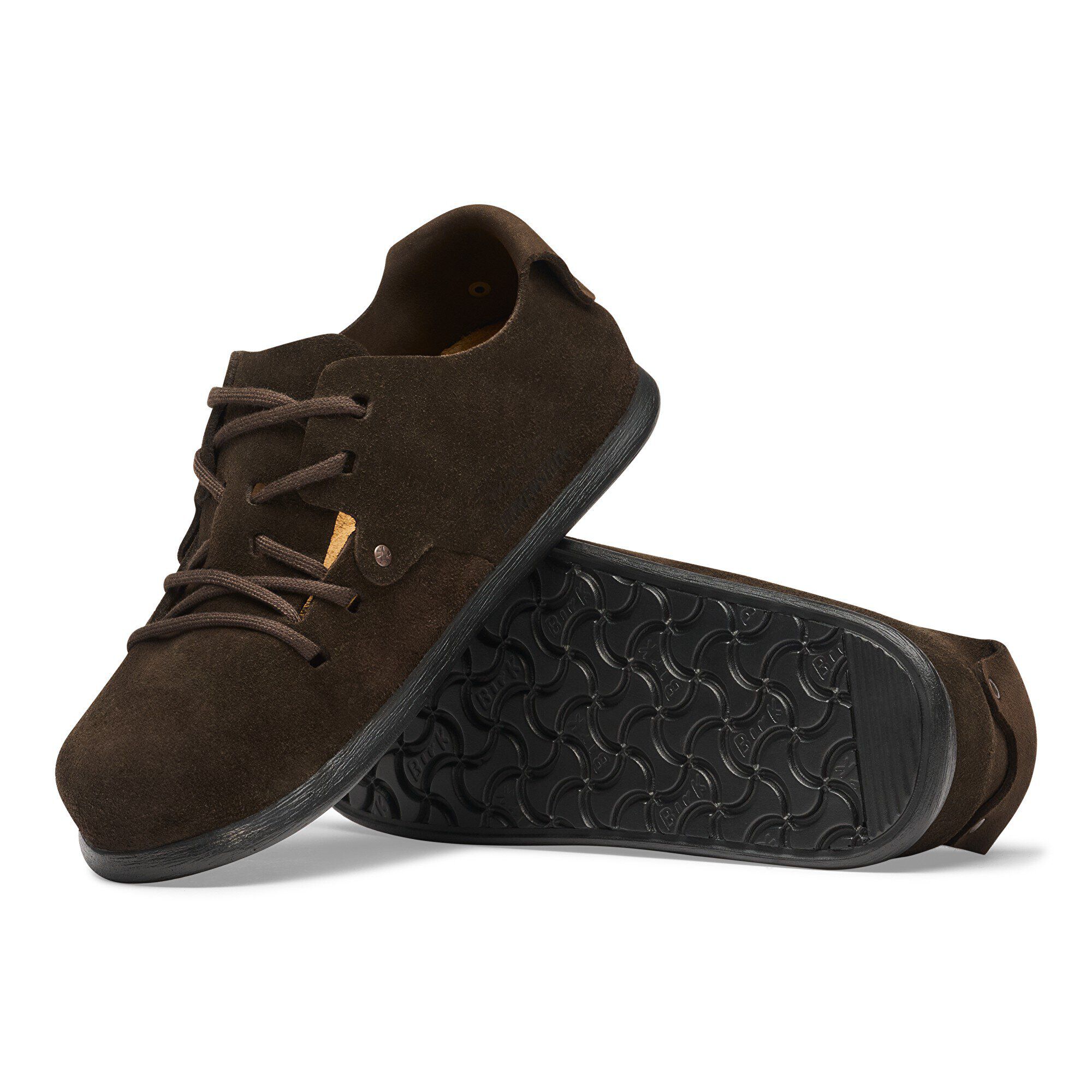   with outer sole details