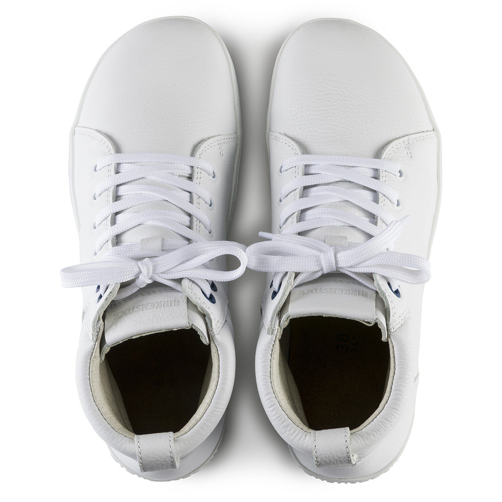 QO 700 Natural Leather - a top view