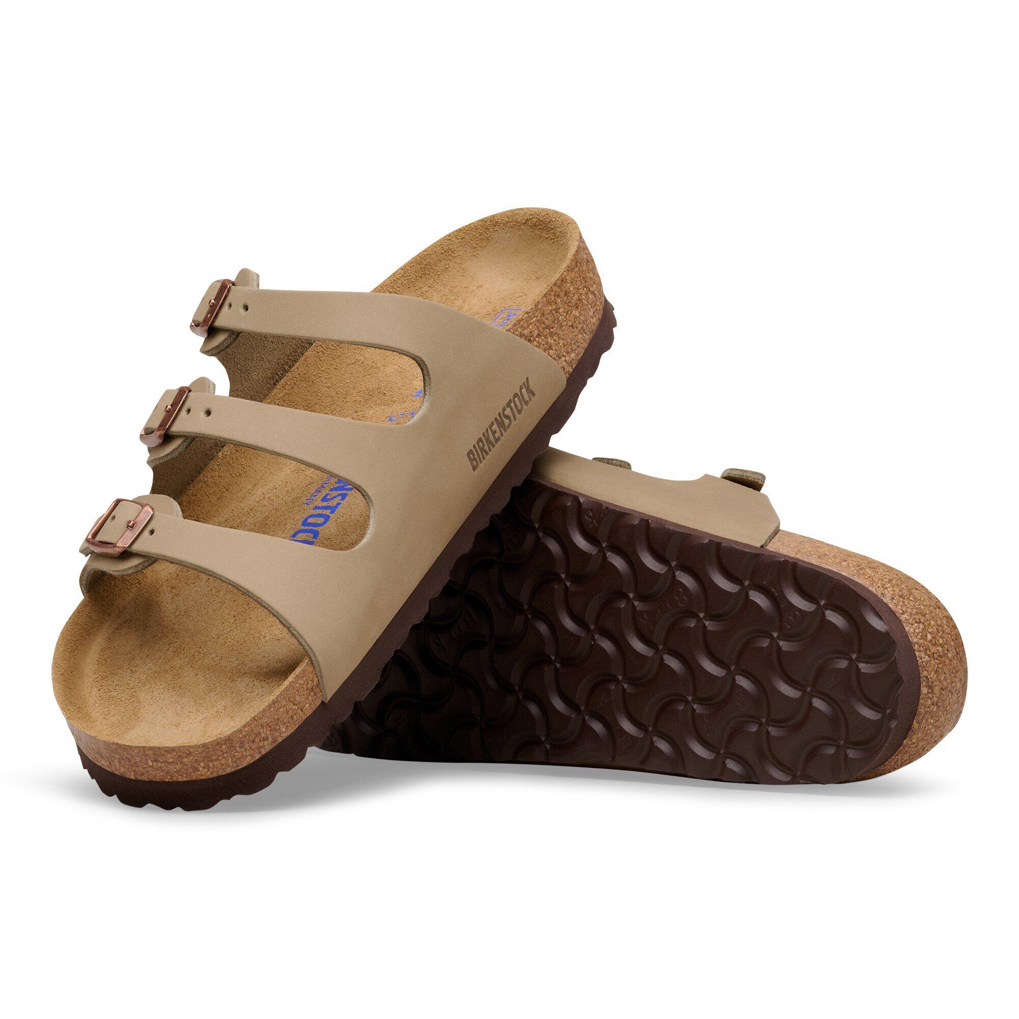   with outer sole details