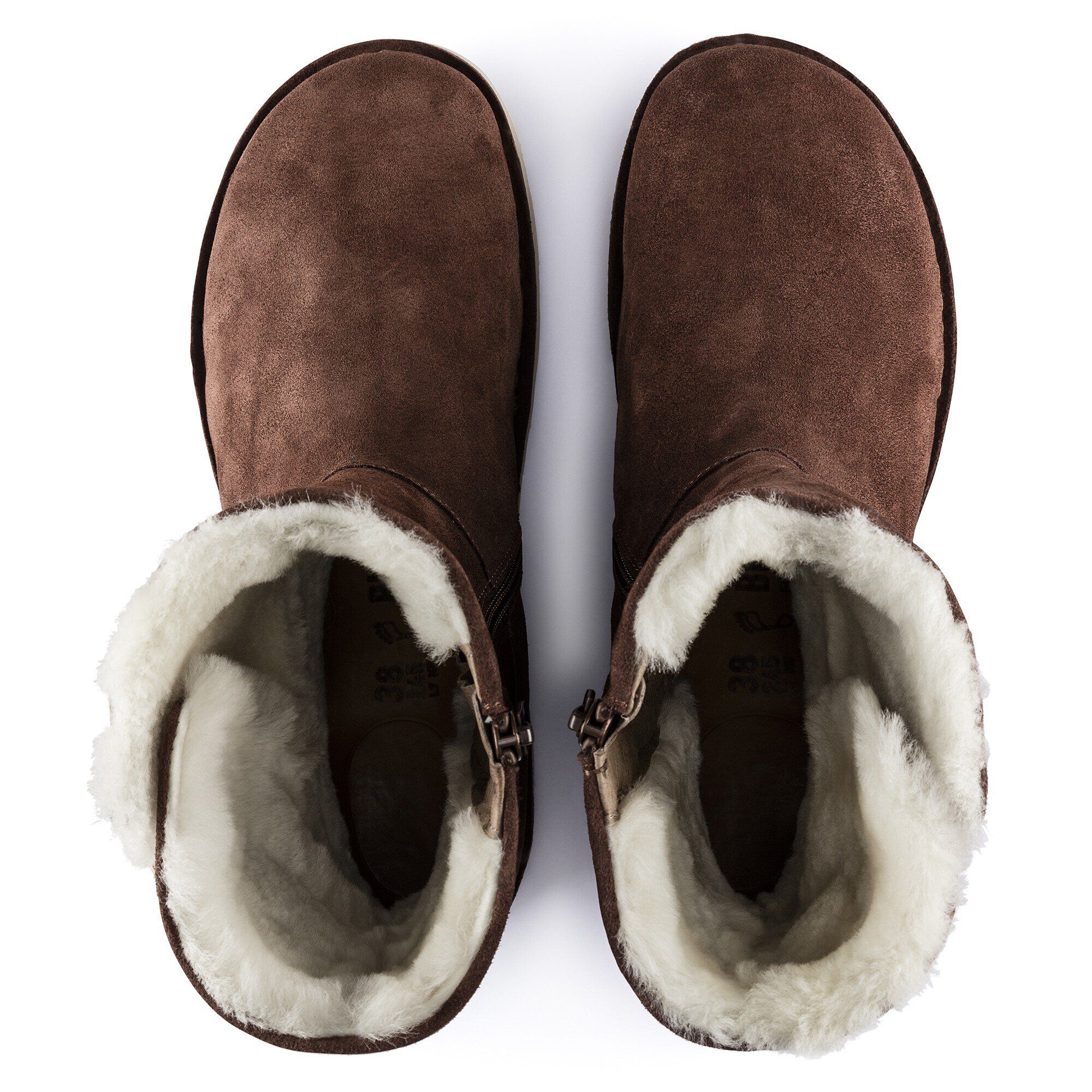 Westford/ウエストフォード スエード オイルド - a top view