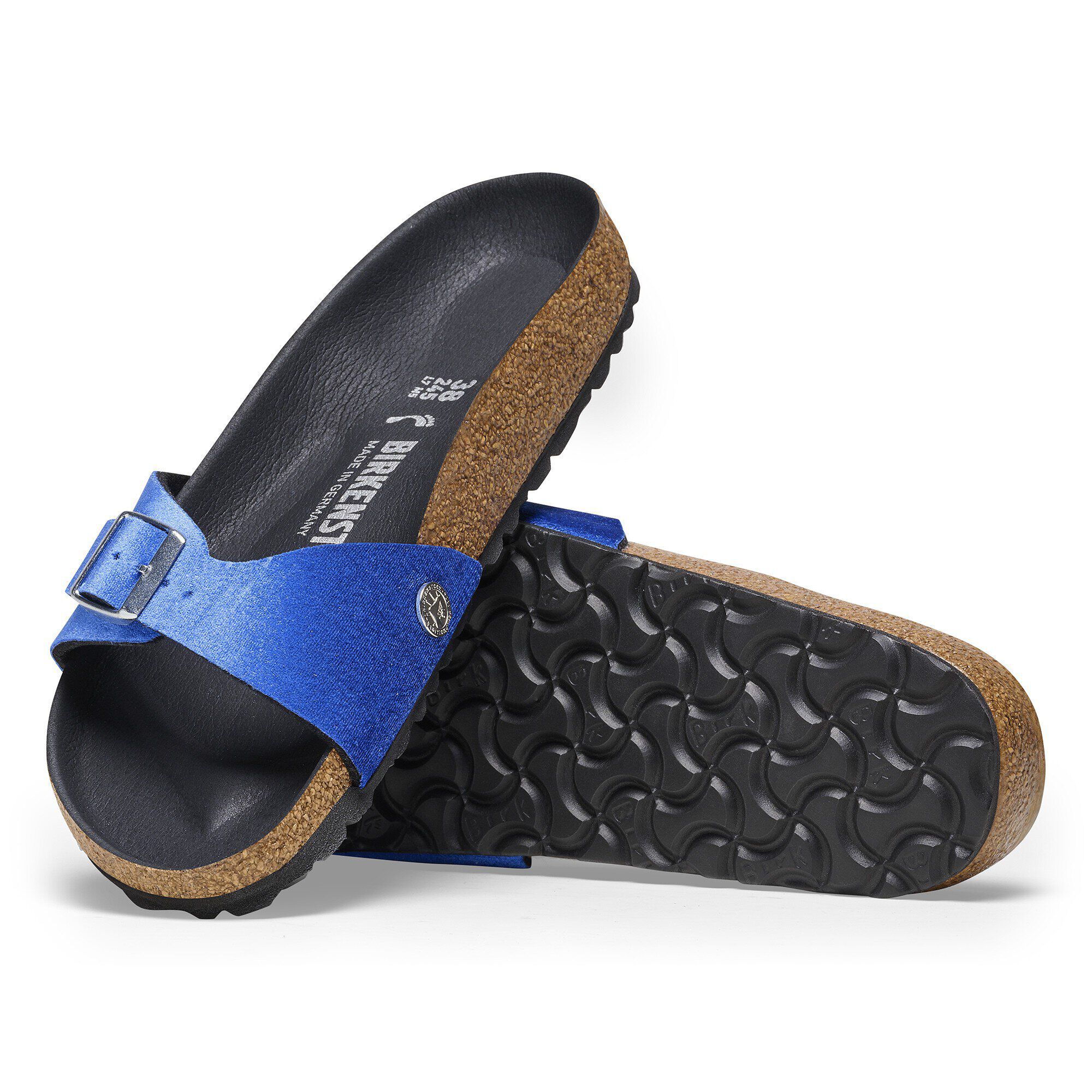   with outer sole details