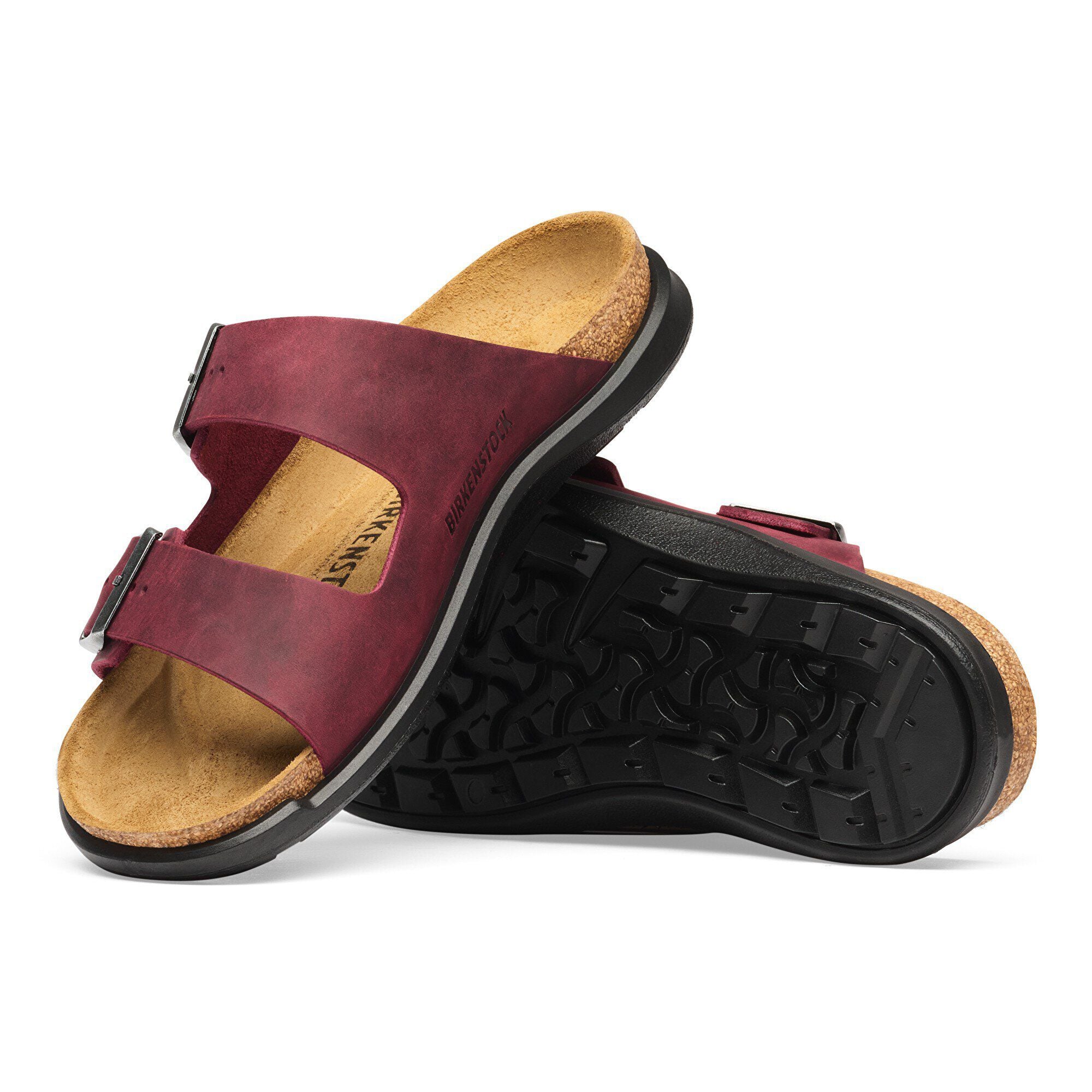   with outer sole details