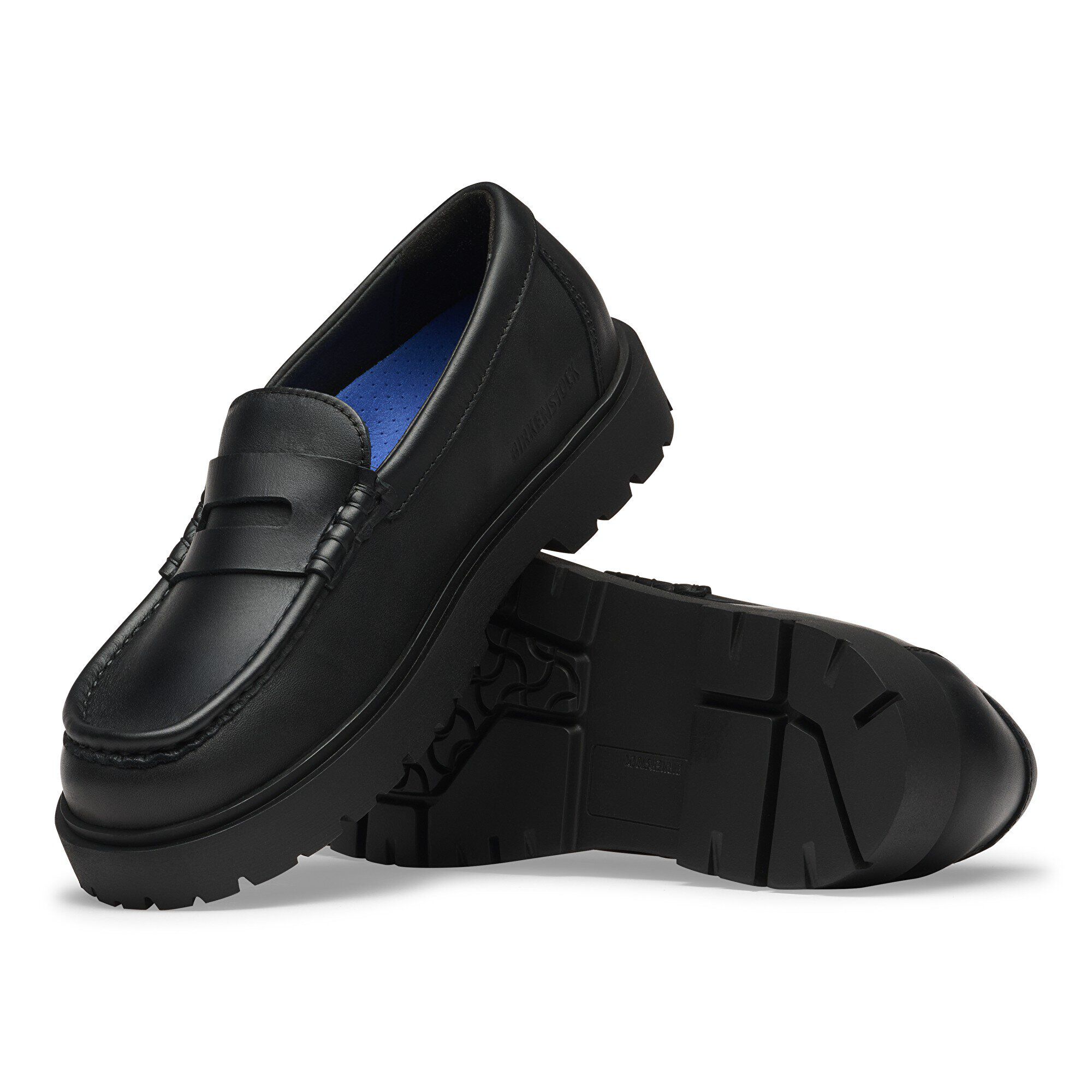   with outer sole details