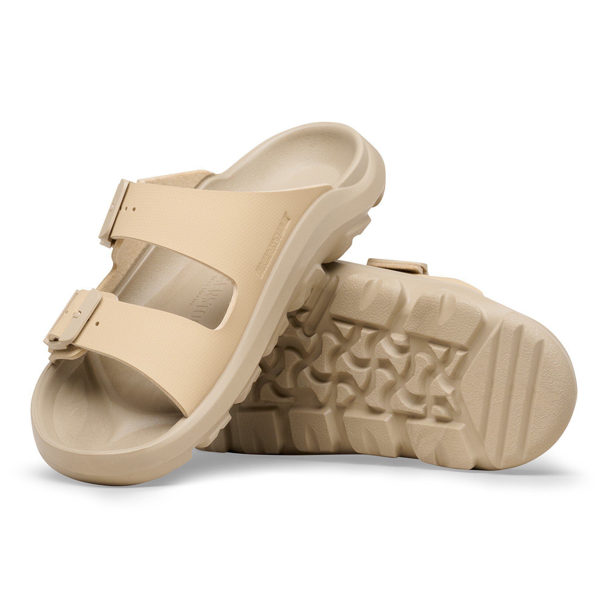   with outer sole details