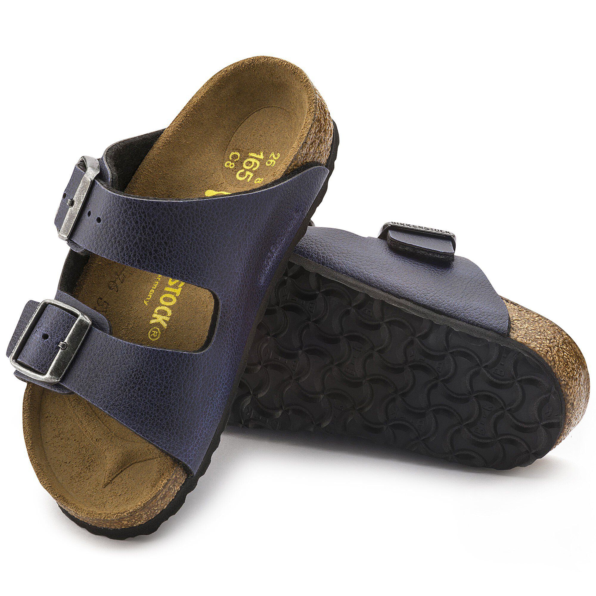   with outer sole details