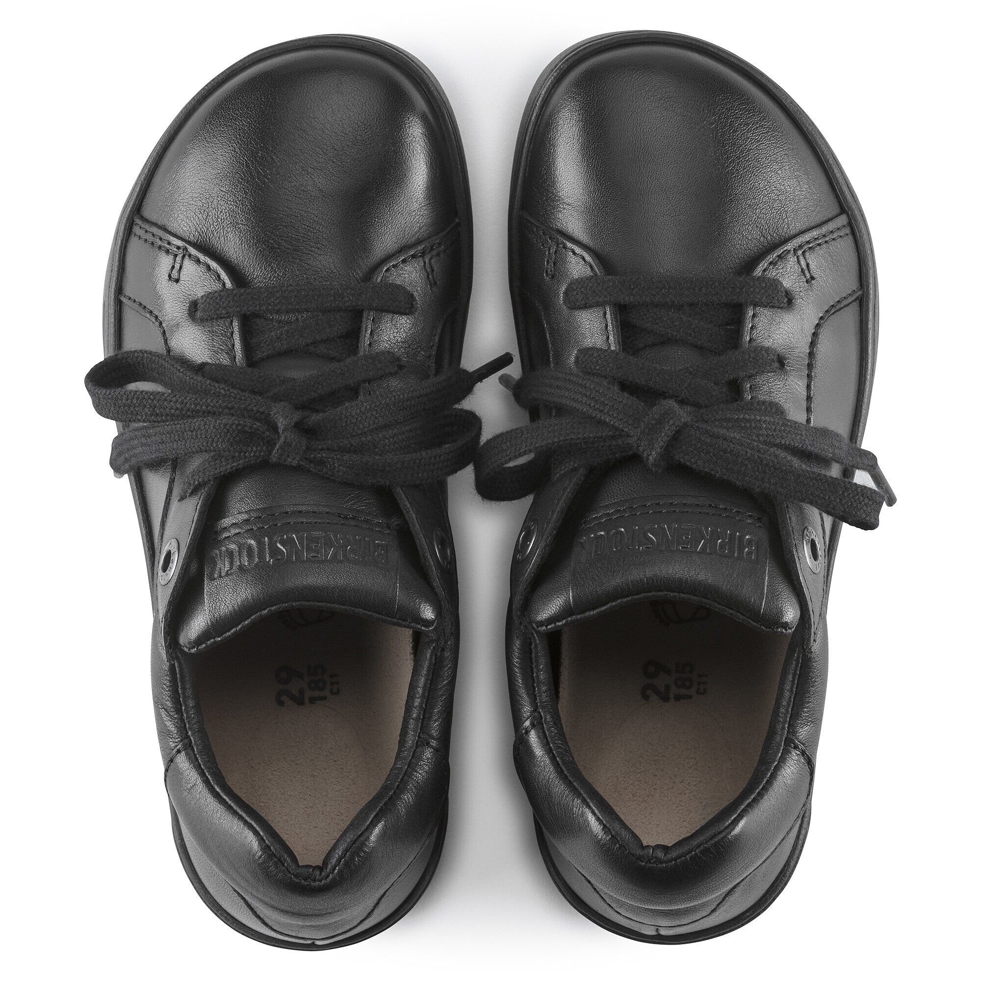 Porto Kids Natural Leather - a top view