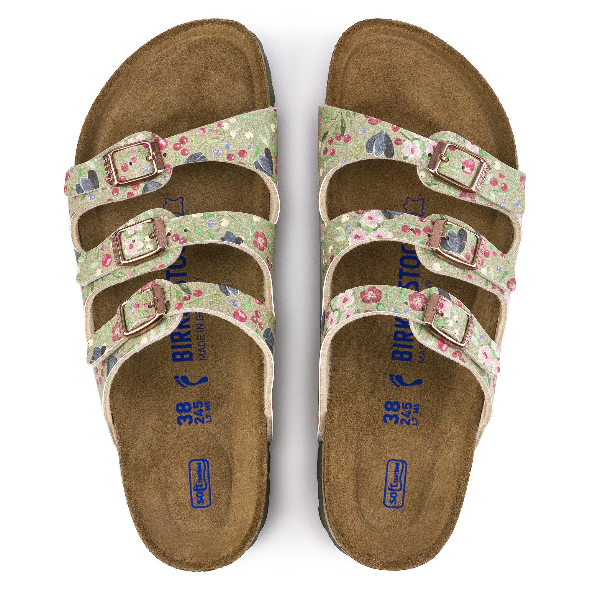 Florida /フロリダ ビルコフロー - a top view