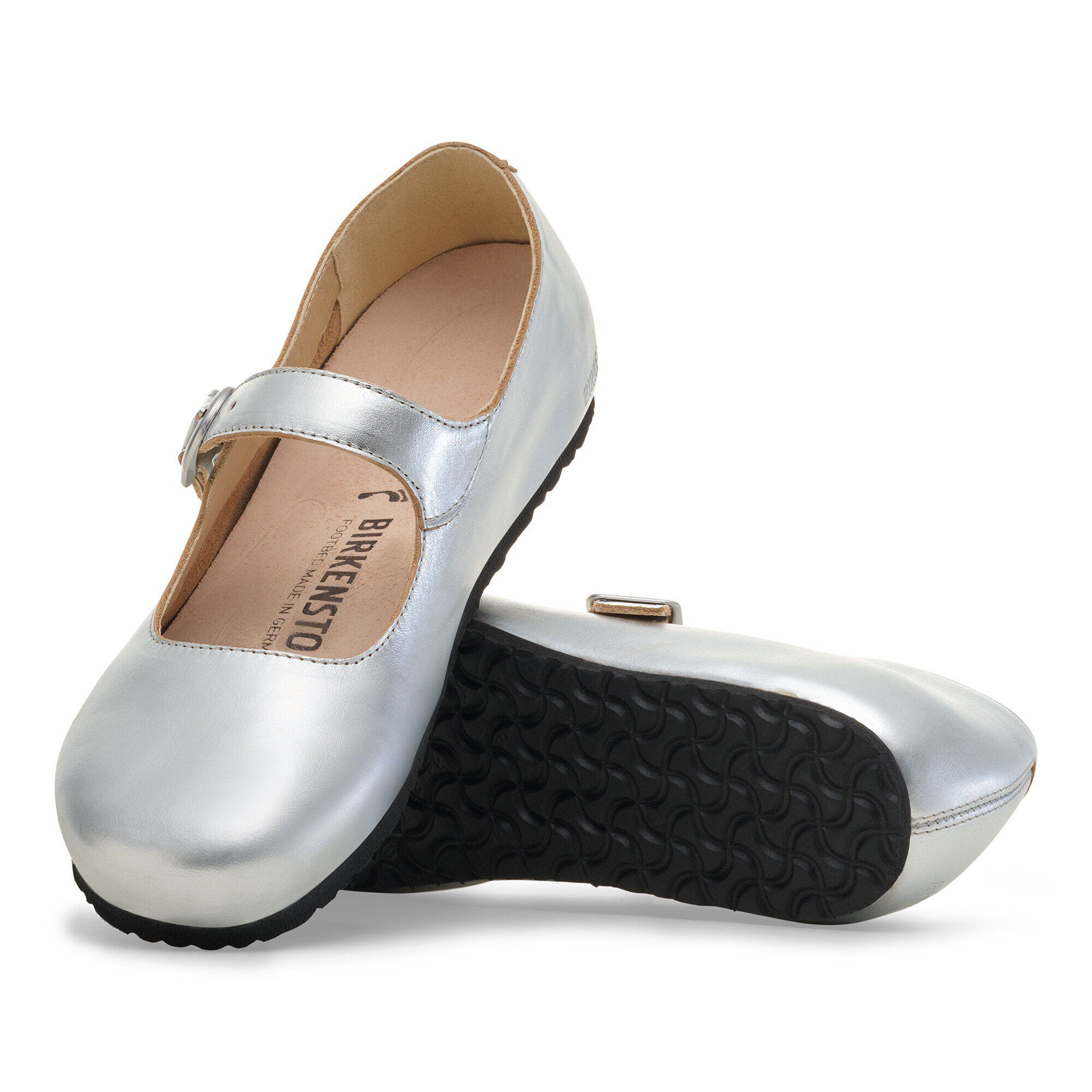   with outer sole details