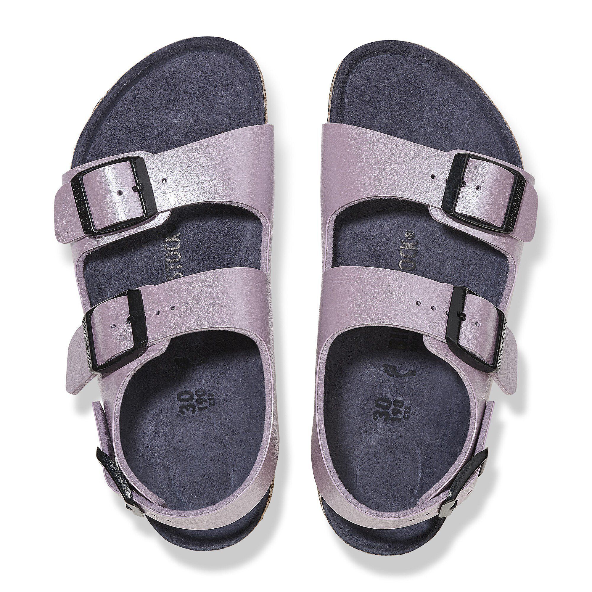 Milano Kids Birko-Flor - a top view