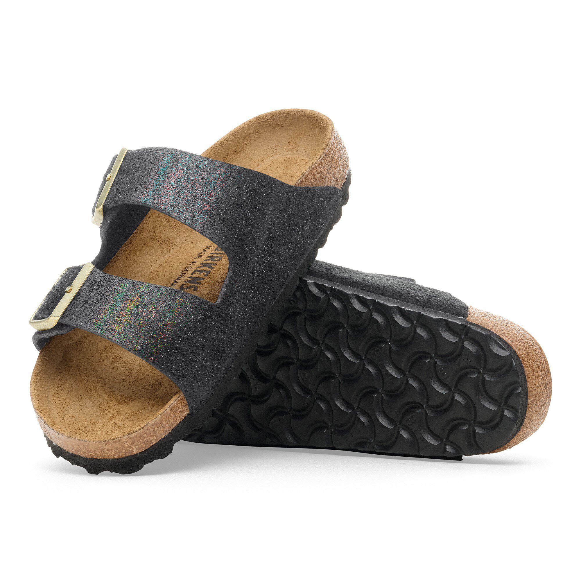   with outer sole details