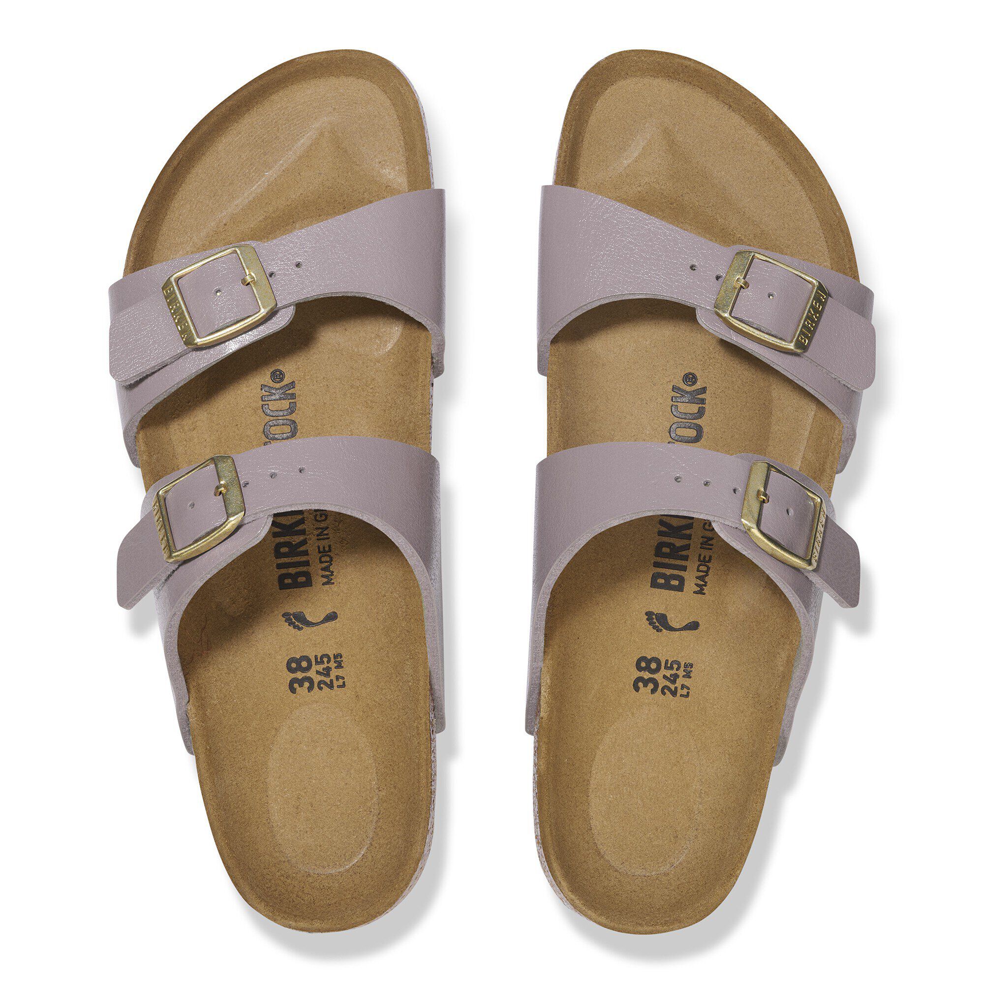 Sydney Birko-Flor - a top view