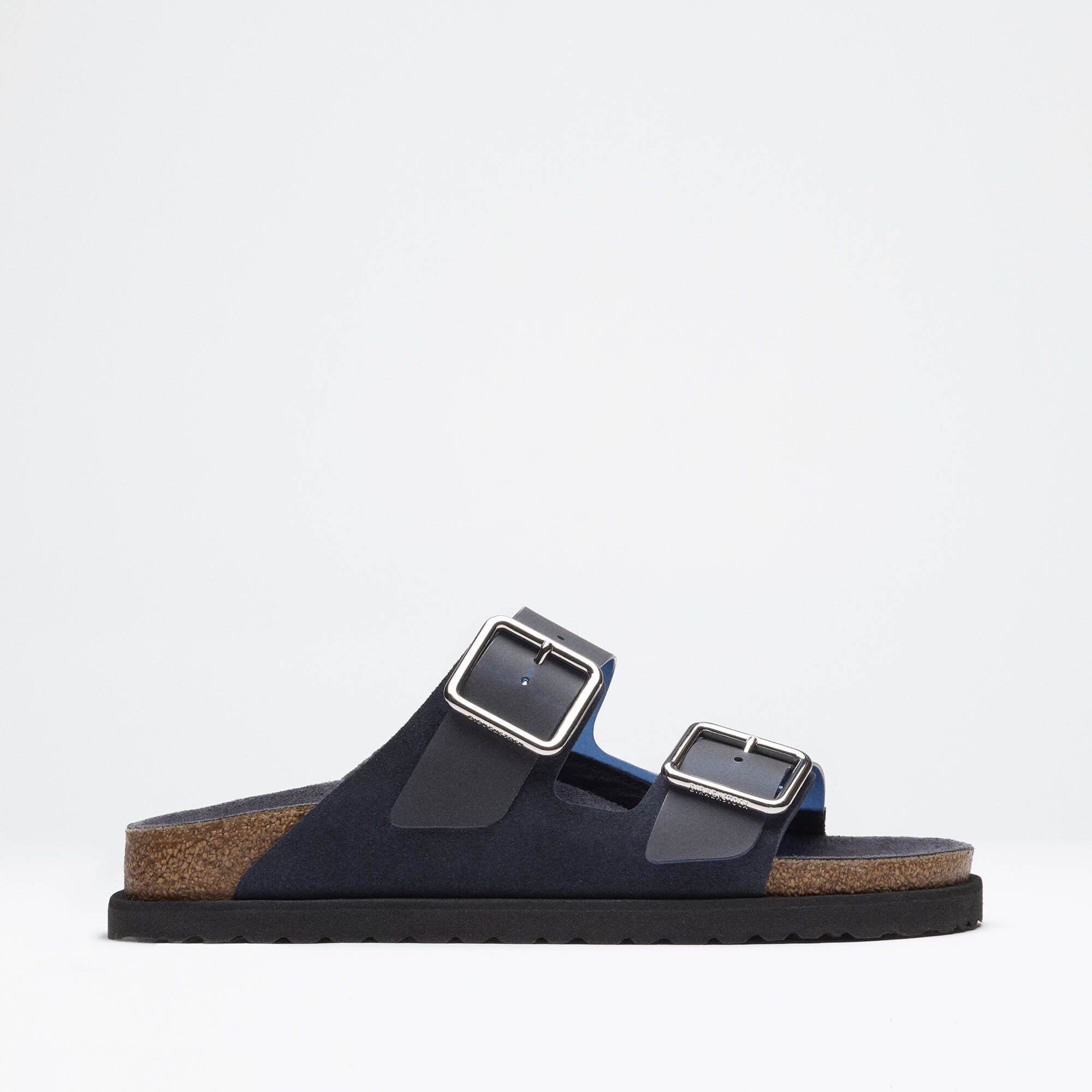 1774 Arizona PVC」（シンセティック、Dark Navy）| BIRKENSTOCK（日本）