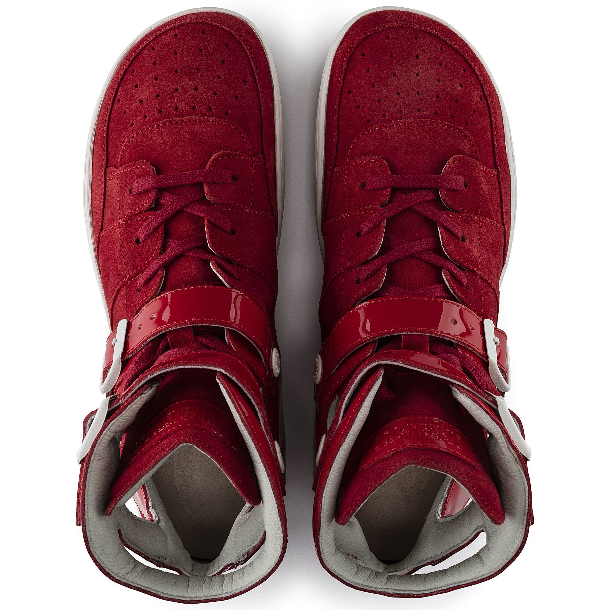 Thessaloniki/テッサロニキ ナチュラルレザー - a top view