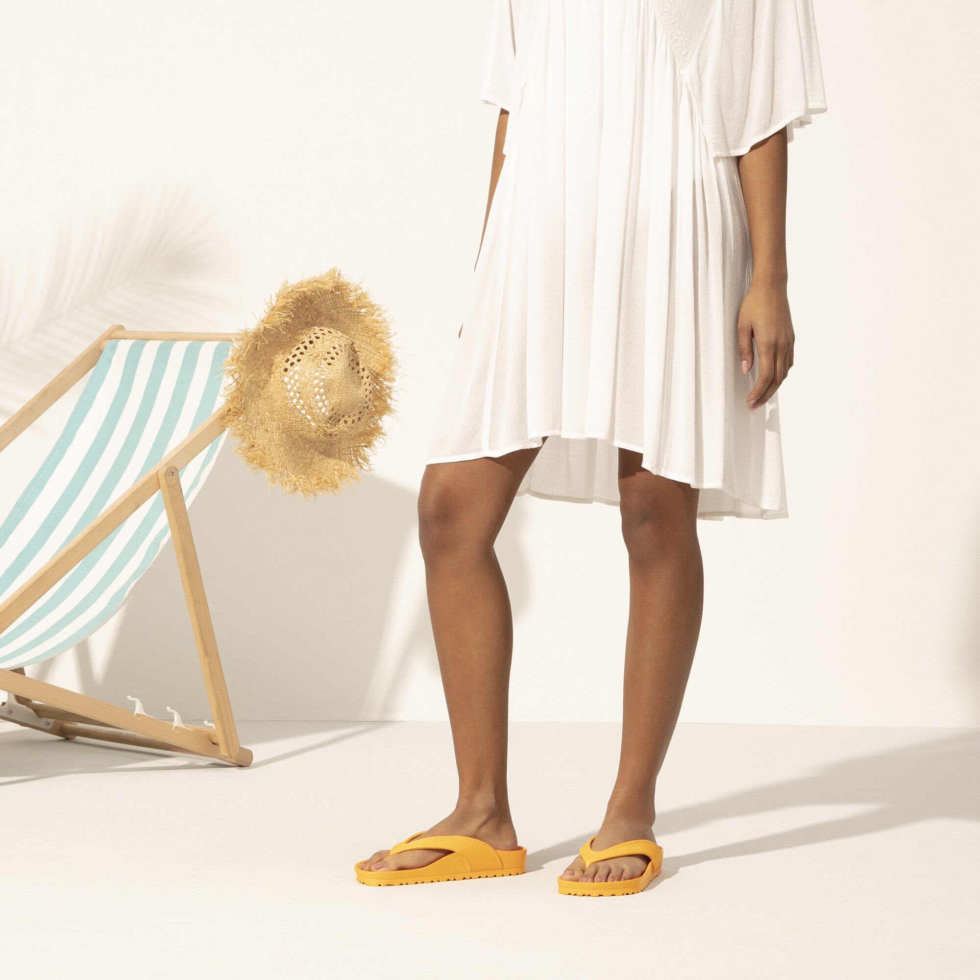 Honolulu / ホノルル EVA with a female model