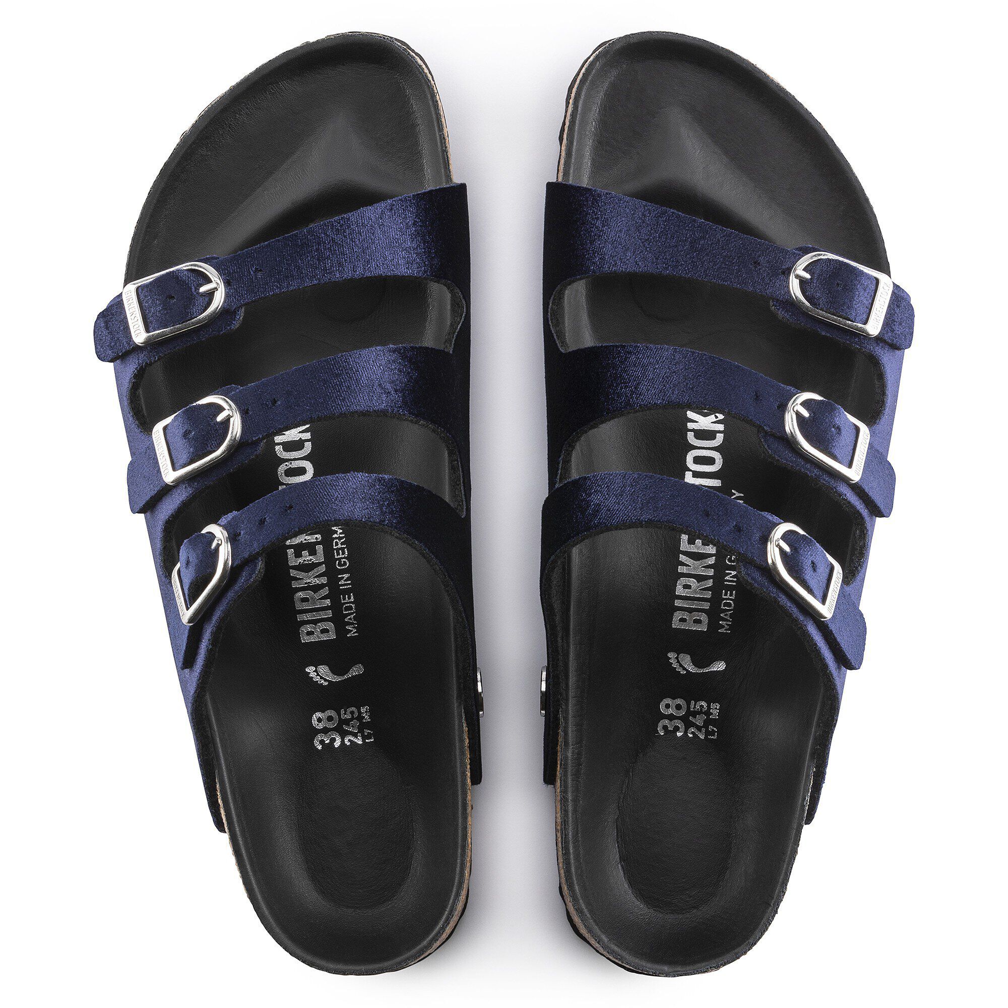 Florida Fresh/フロリダ フレッシュ ベルベット - a top view