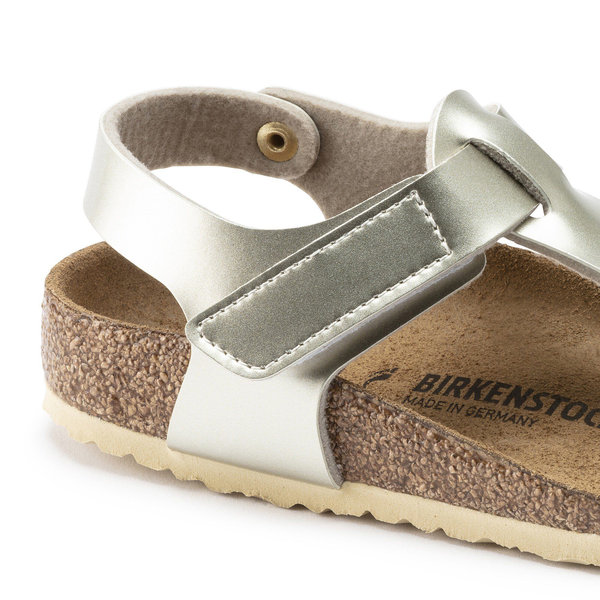 Kairo HL Kids/カイロ キッズ ビルコフロー Close-up view showing material detail