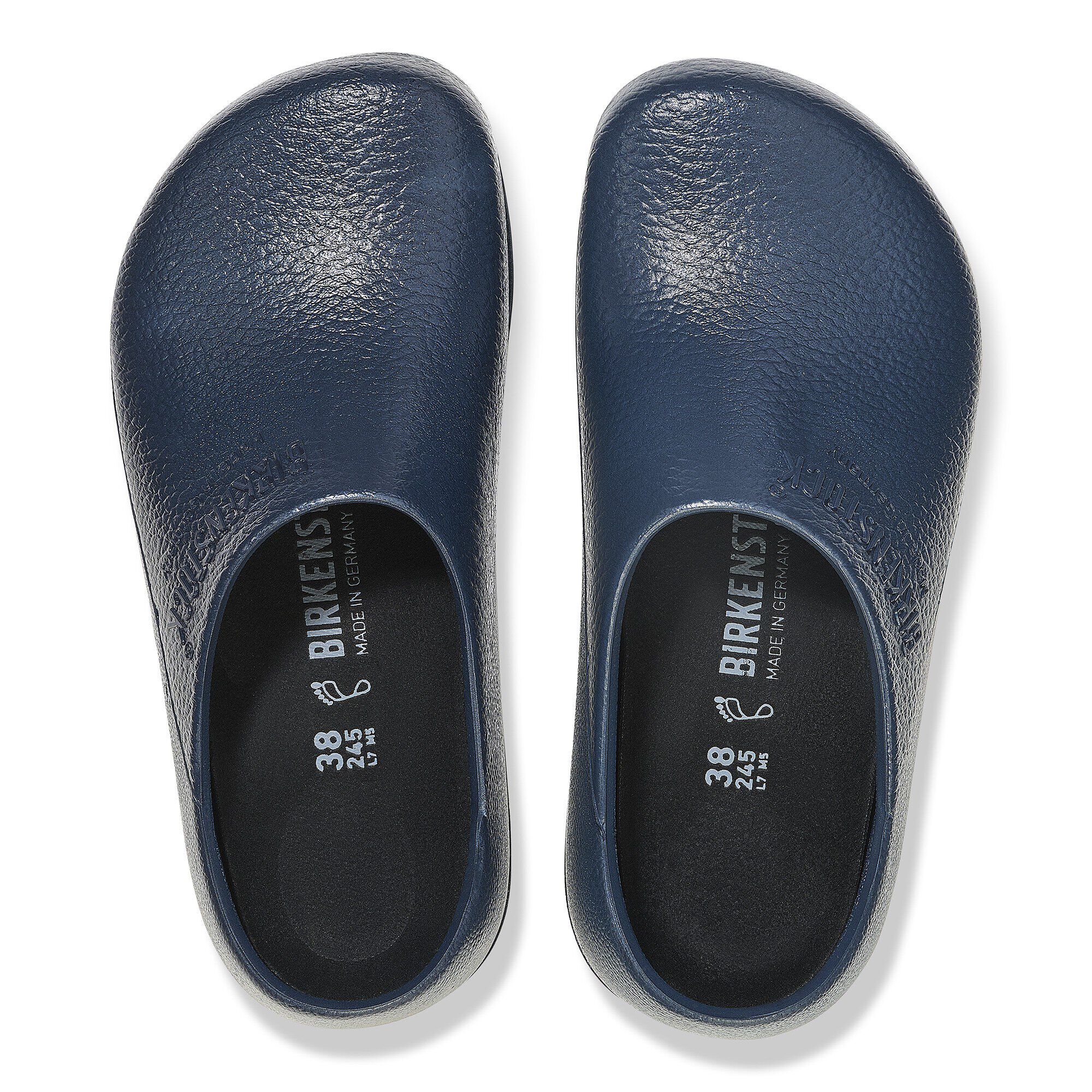 Profi-Birki Polyurethane - a top view