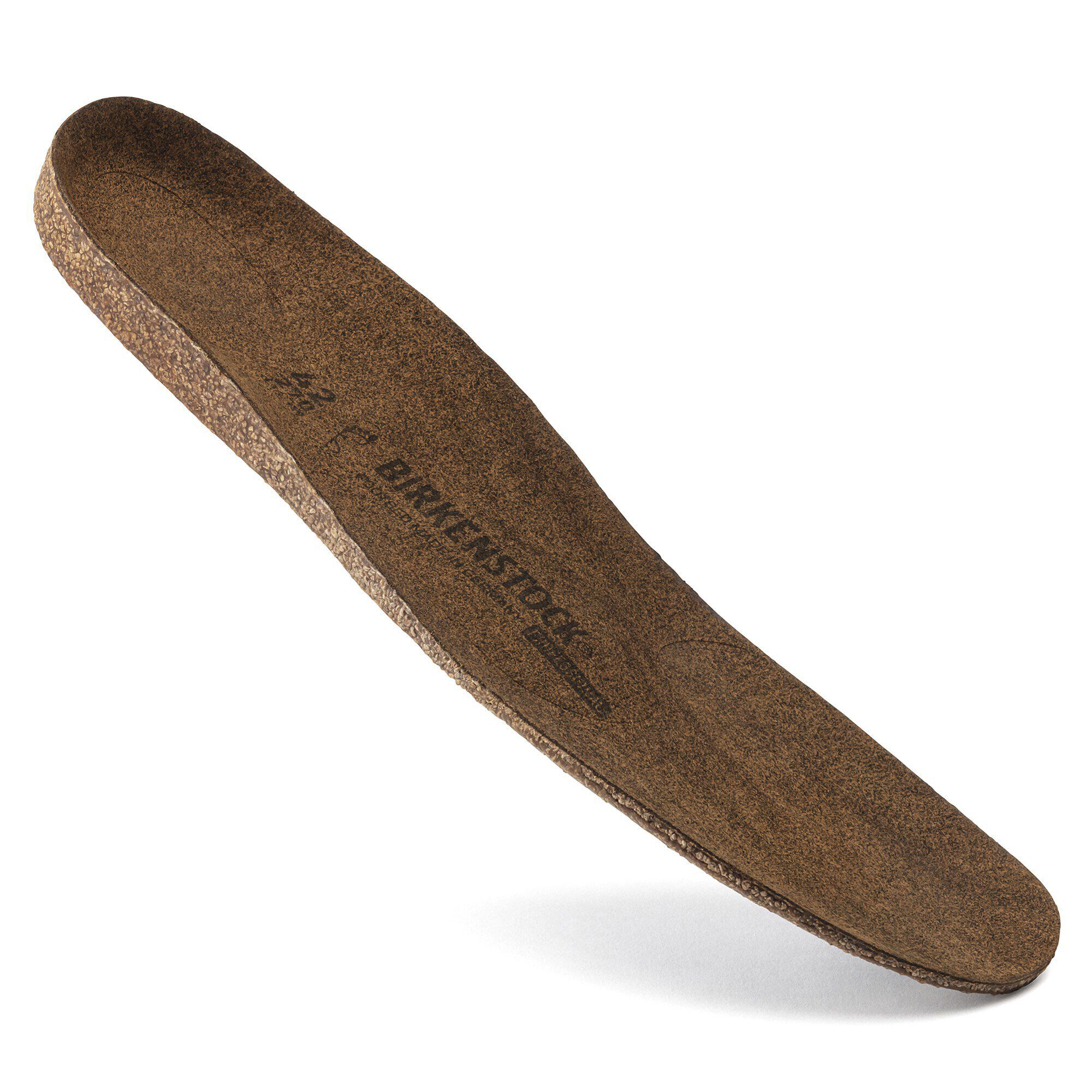 QO/QS Replacement Footbed Men / リプレイスメントフットベッド  Close-up view showing material detail