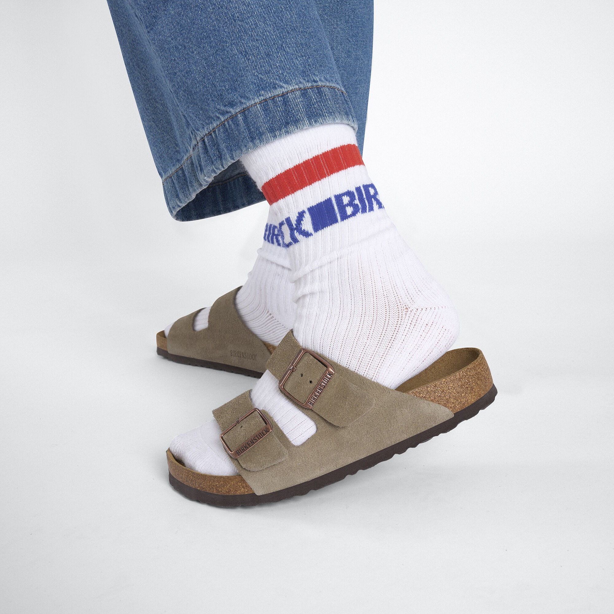 Set Arizona & Cotton Crew  - main image