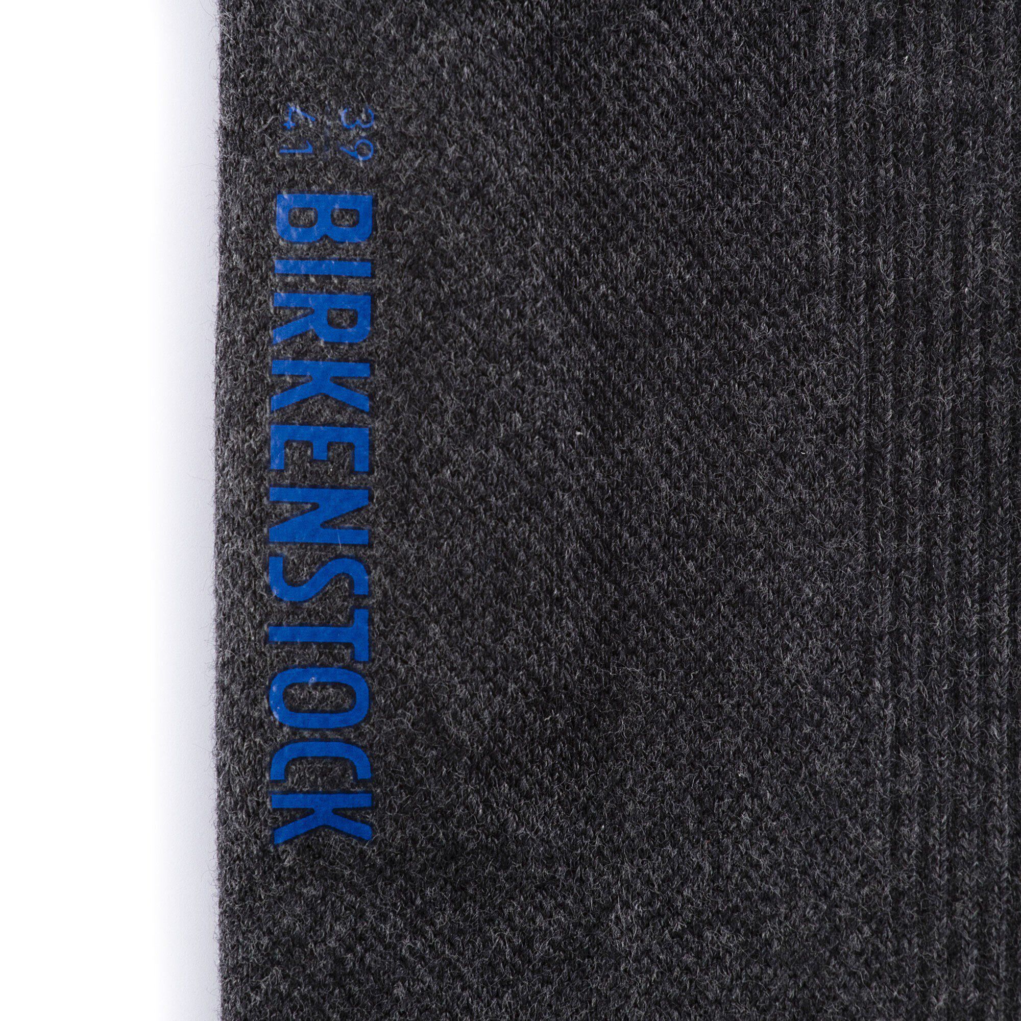 Support Sole Men / サポートソール コットン/ナイロン/ポリウレタン Close-up view showing material detail