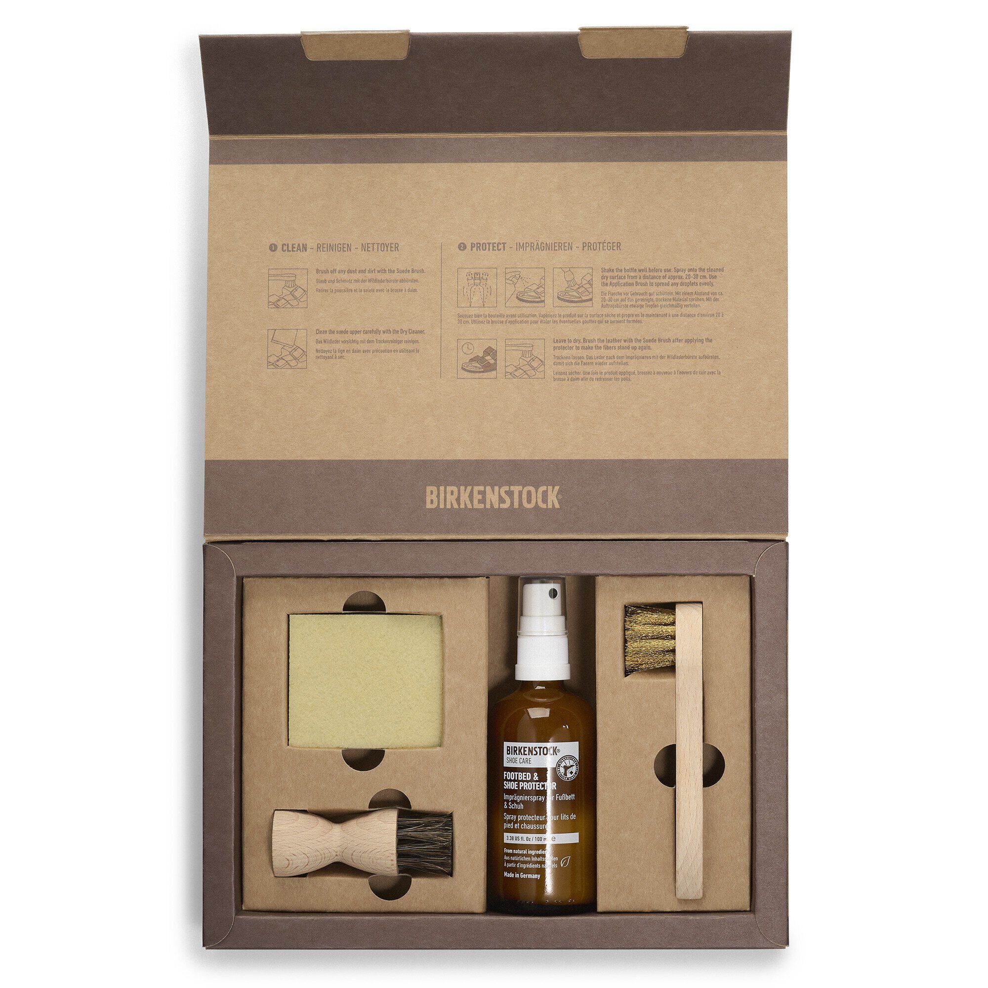 Suede Care Kit  - main image