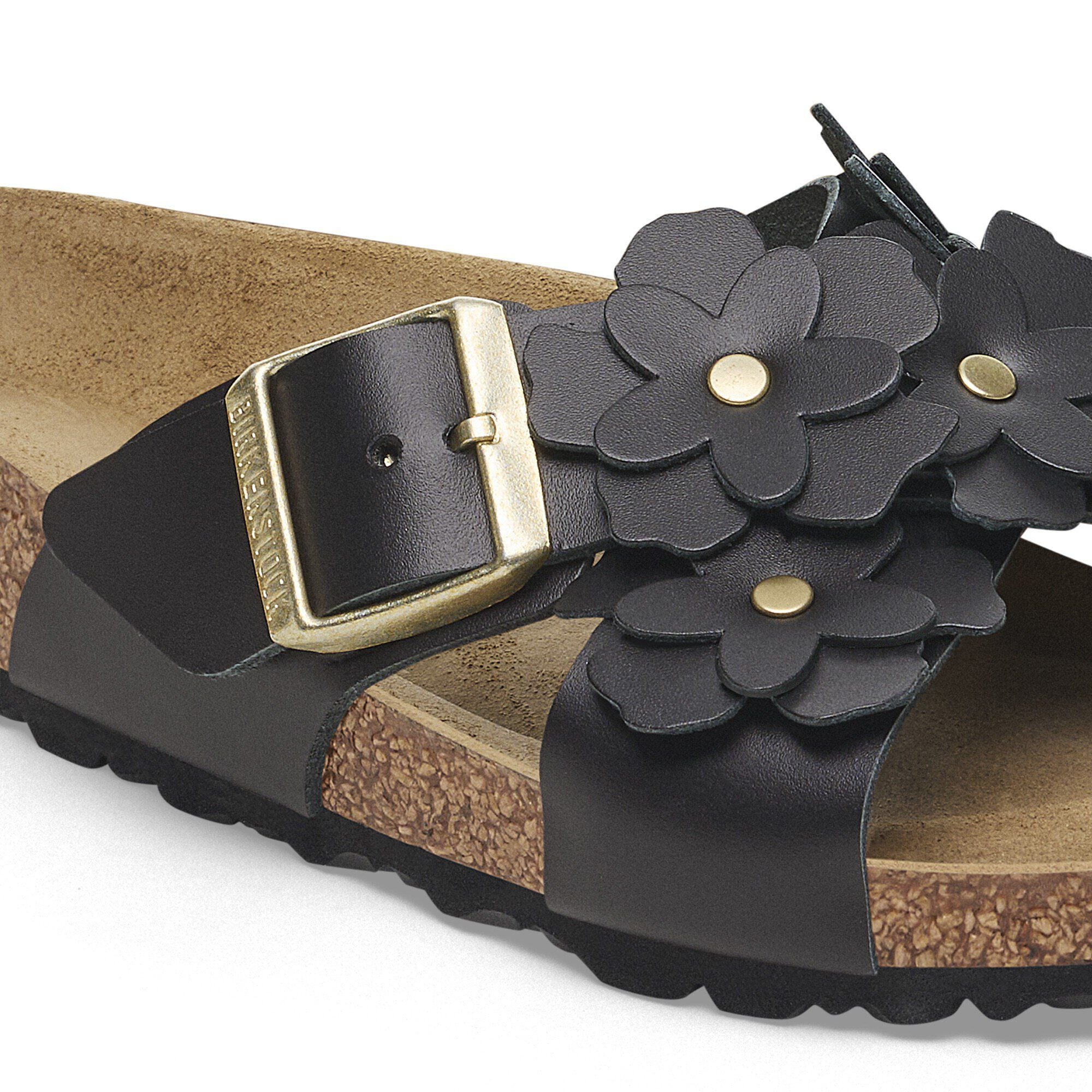 Siena II Flower Embellishment / シエナ II フラワー エンベリッシュ