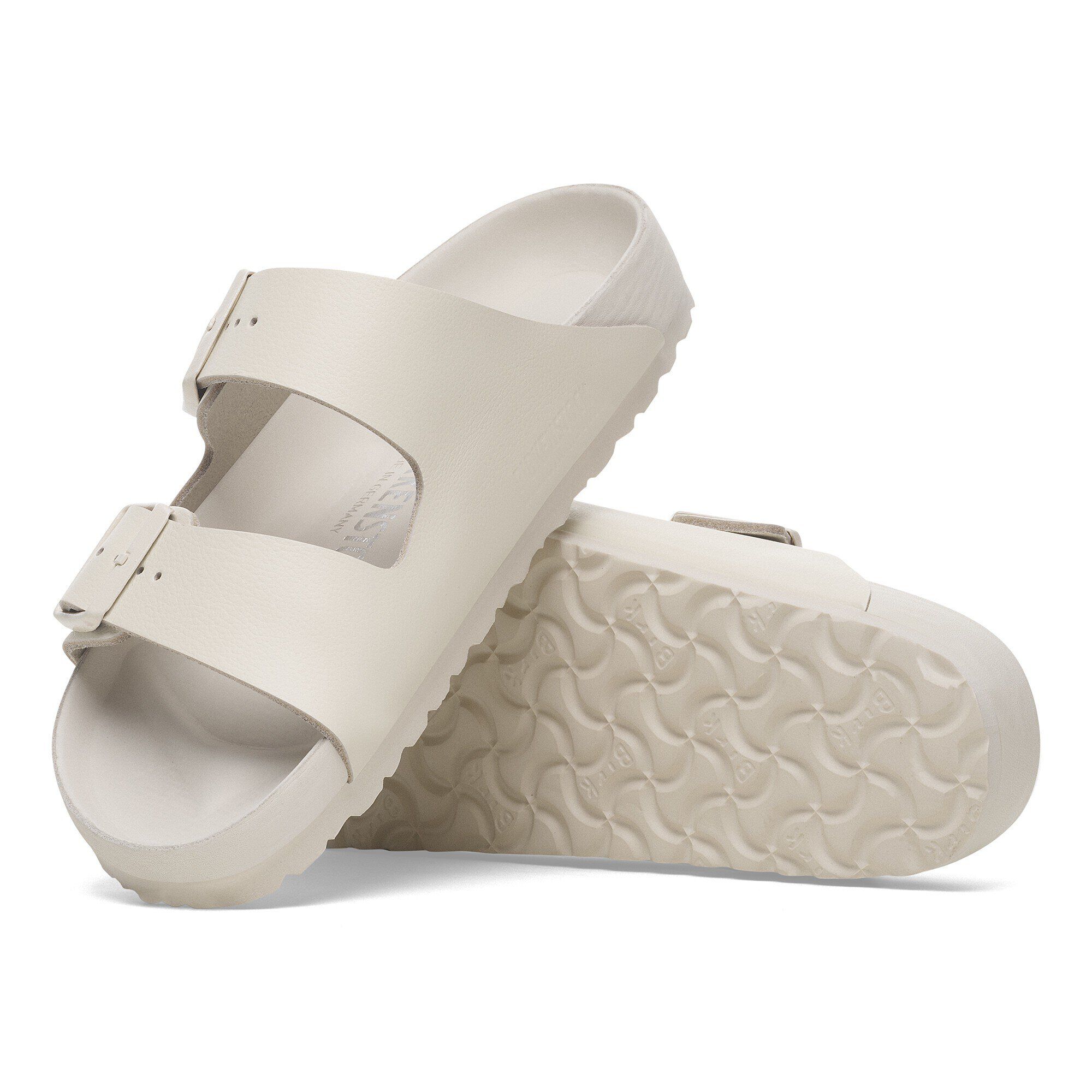   with outer sole details