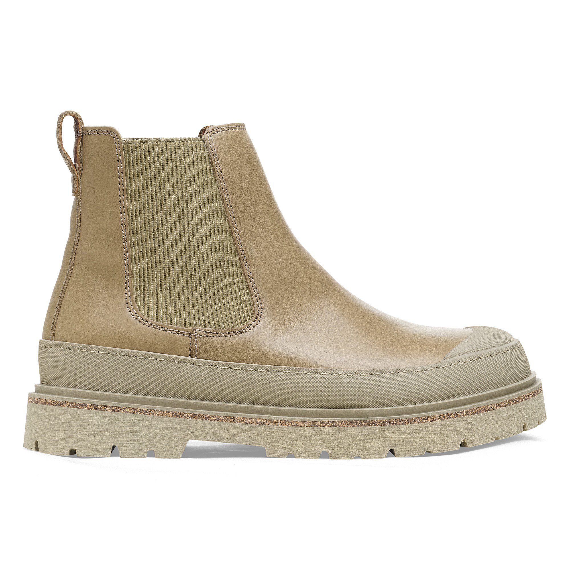 Prescott Slip On Women Waxy Leather - a side view