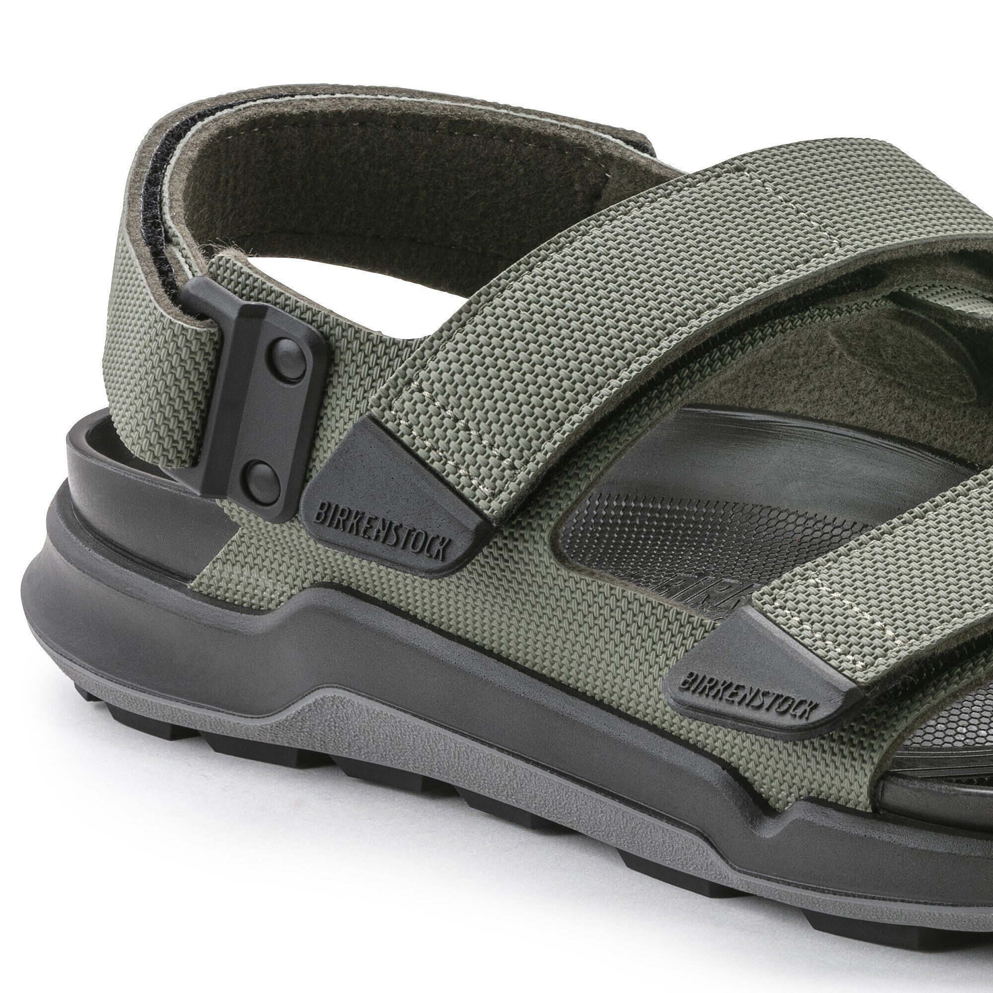 Tatacoa/タタコア」（ビルコフロー、フツラ カーキ）| BIRKENSTOCK（日本）