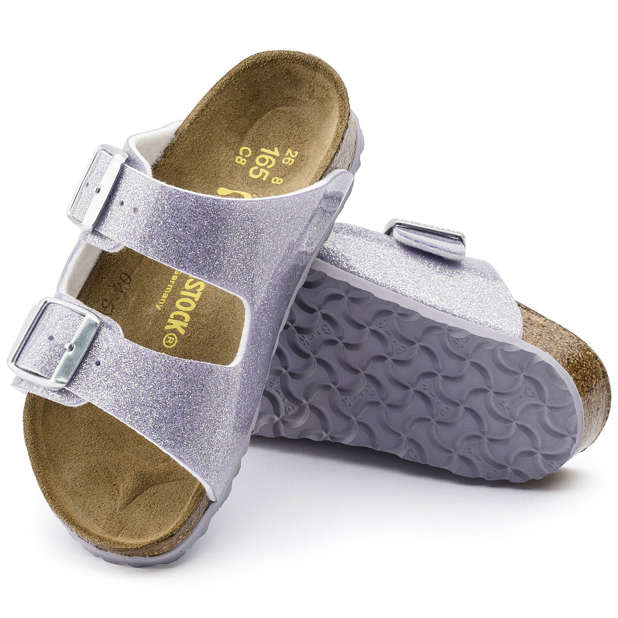  with outer sole details