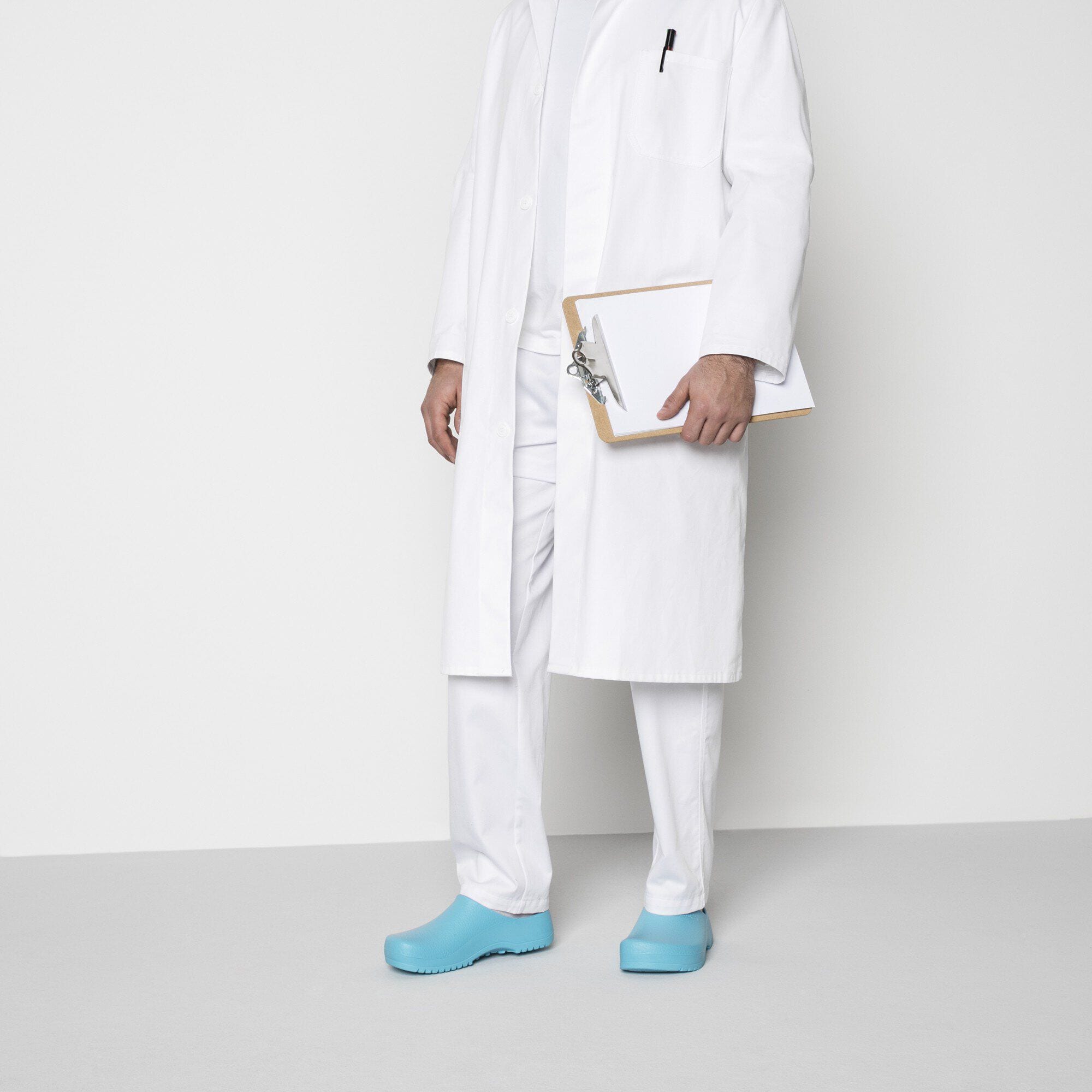 Super-Birki Polyurethane Close-up view showing material detail