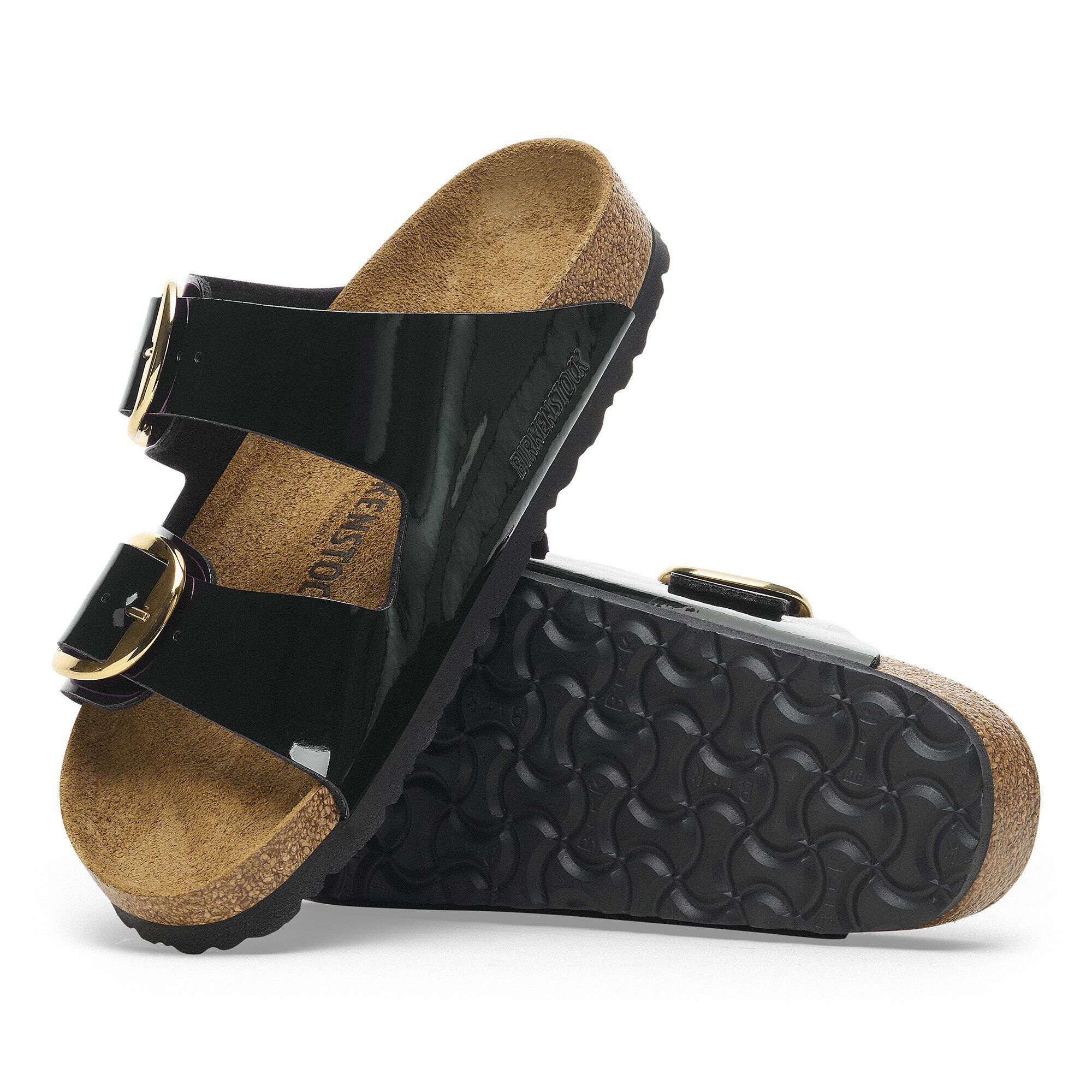   with outer sole details