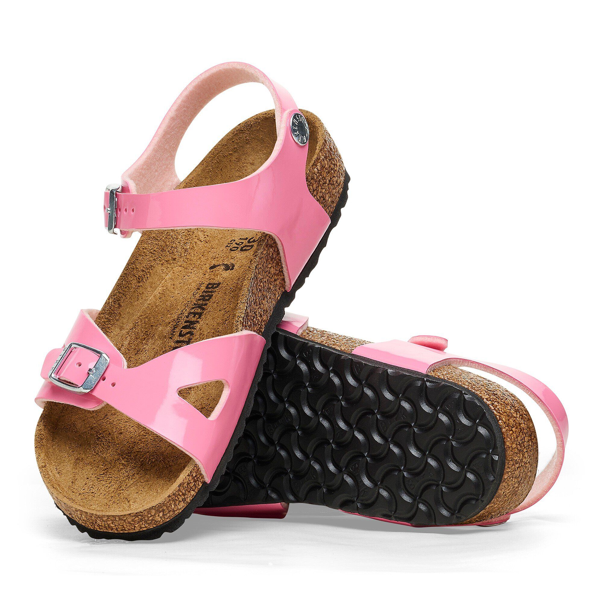   with outer sole details