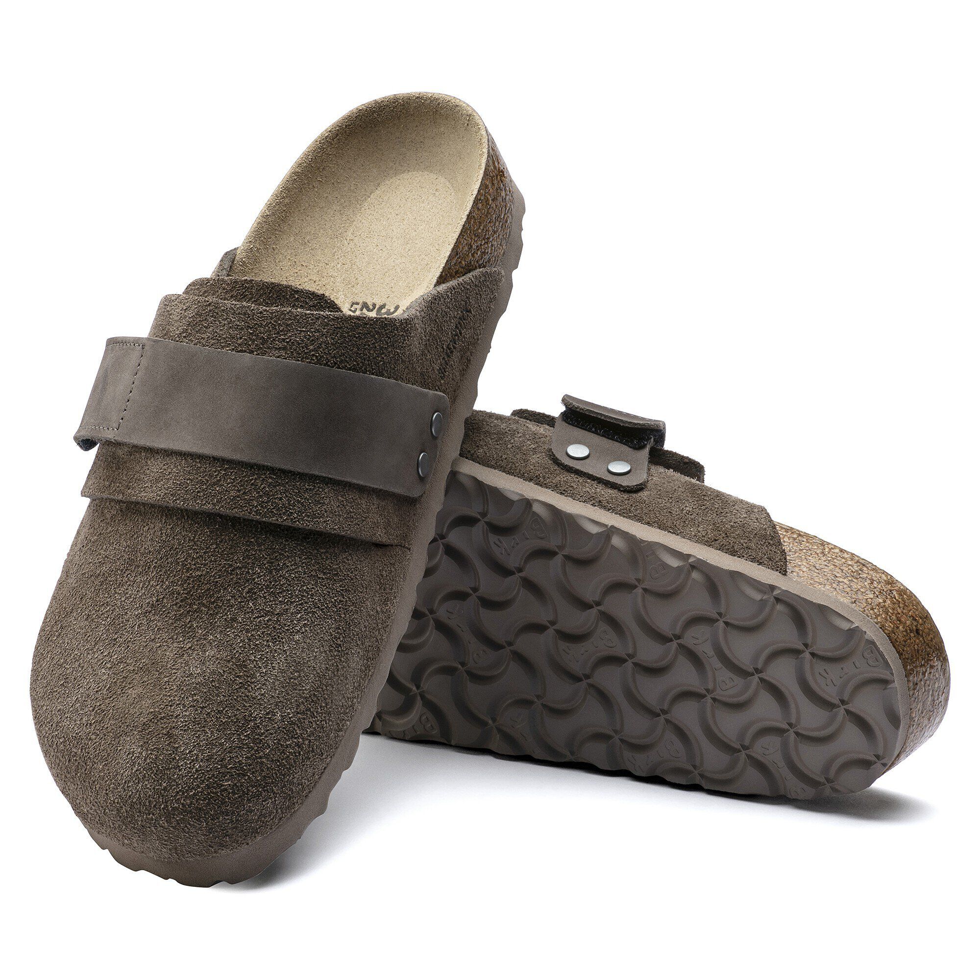   with outer sole details