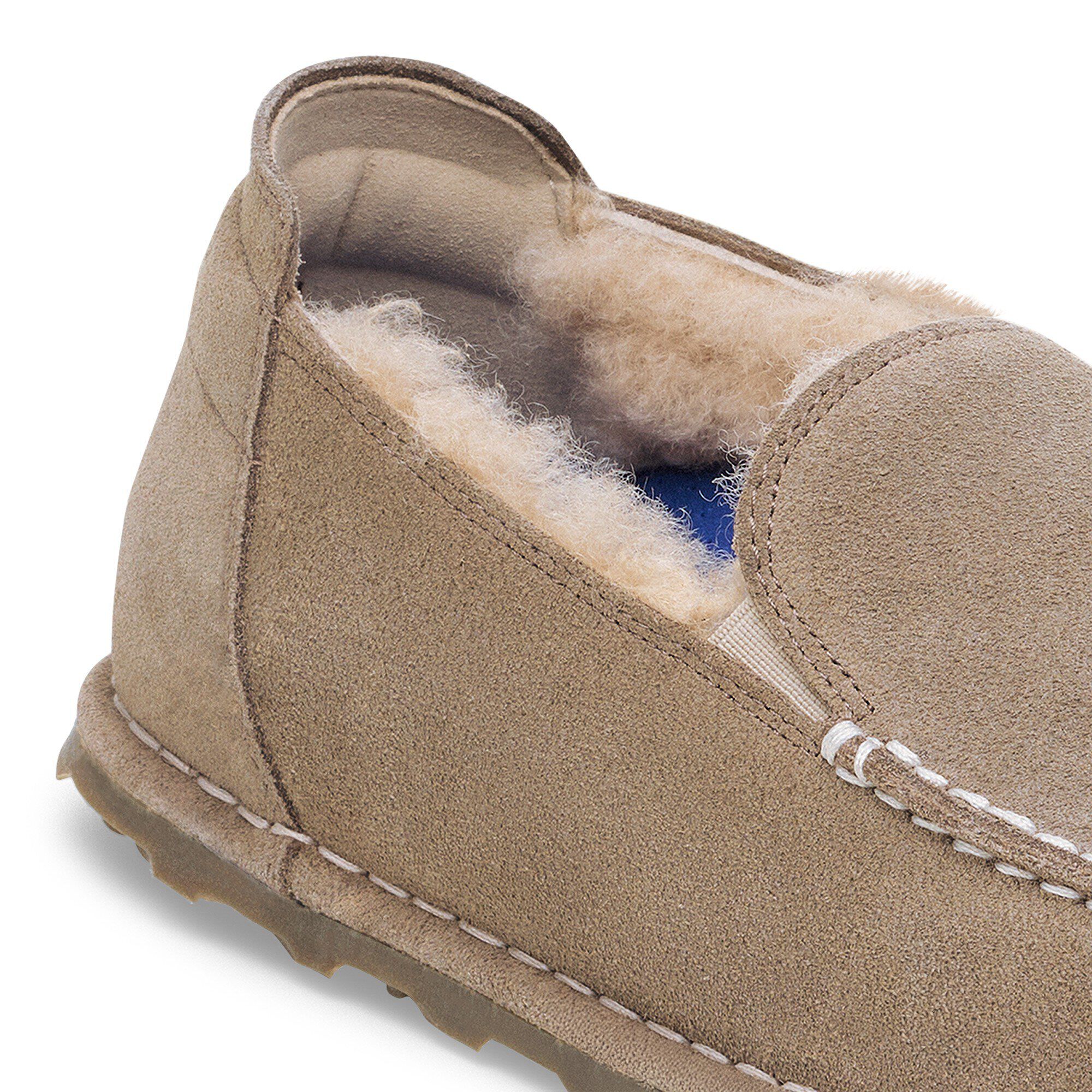 Utti / ウッティ スエードレザー