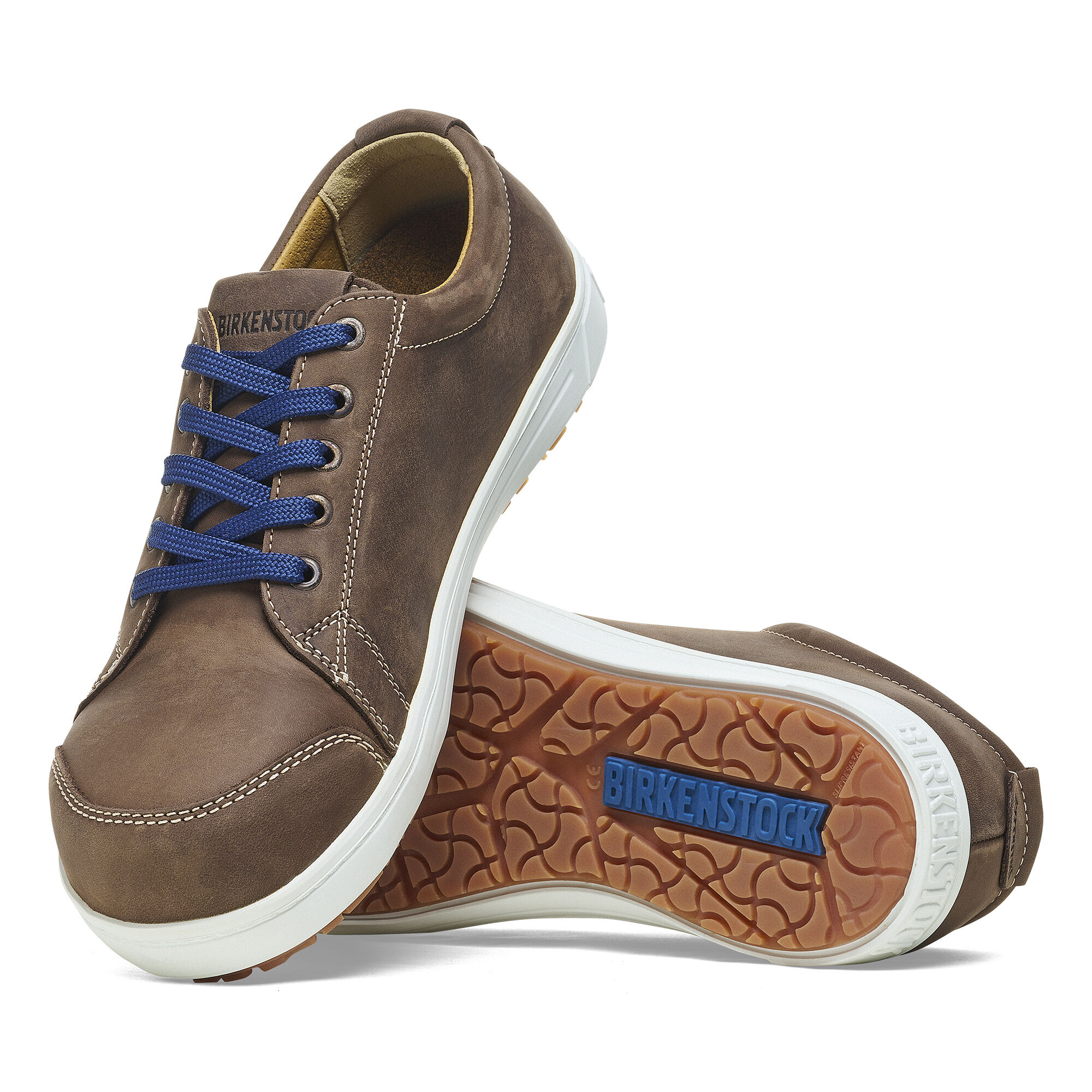   with outer sole details