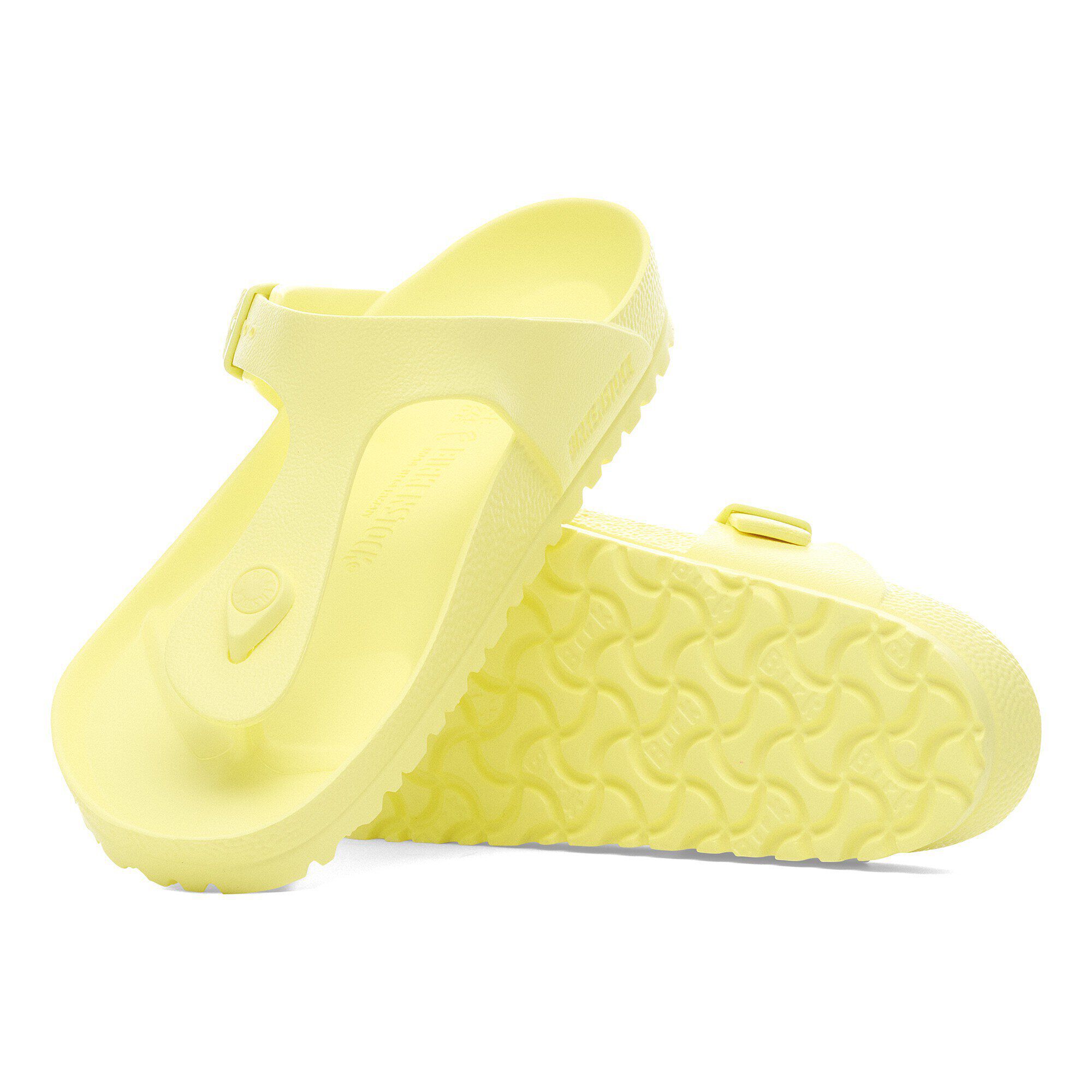 Gizeh EVA with outer sole details