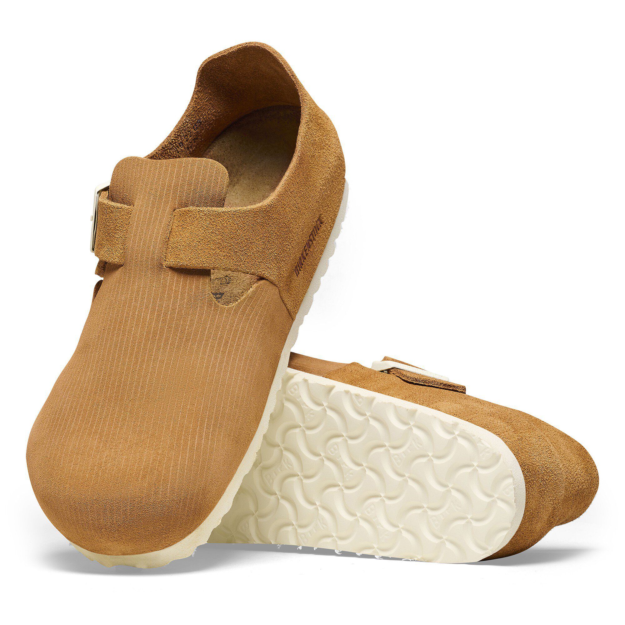   with outer sole details