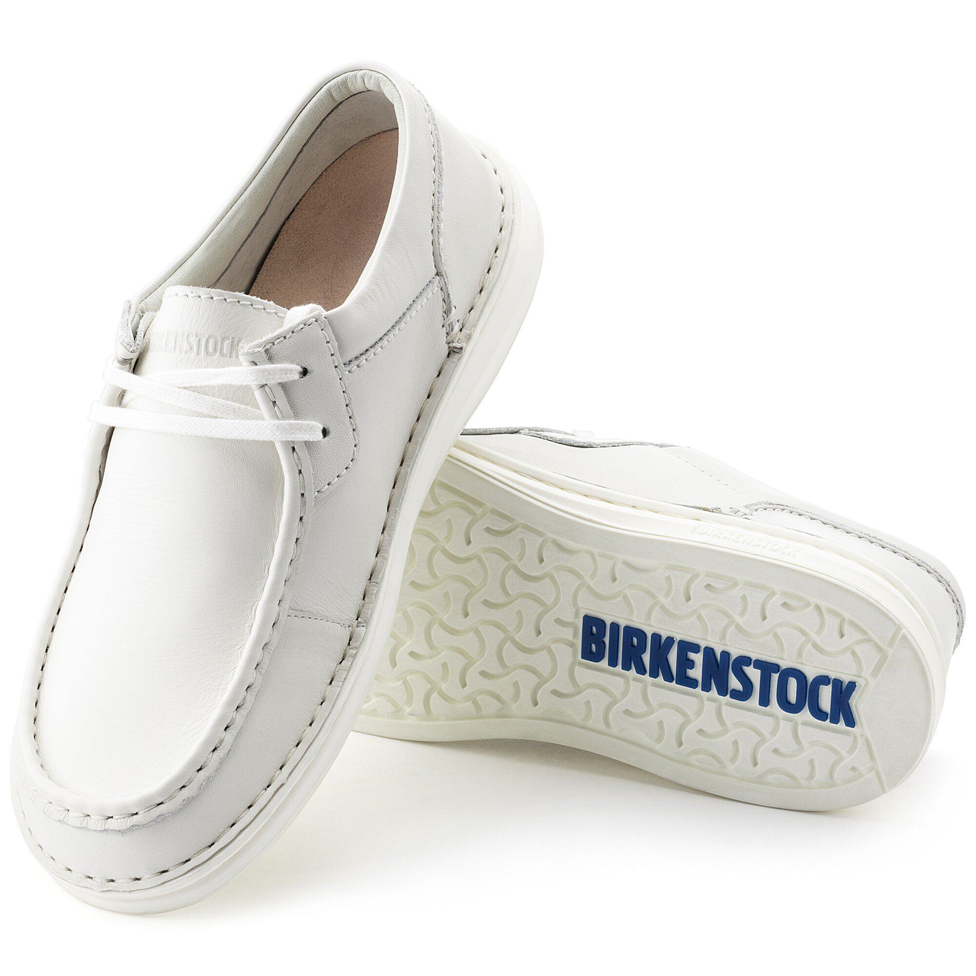 Pasadena Men/パサデナ メンズ ナチュラルレザー with outer sole details