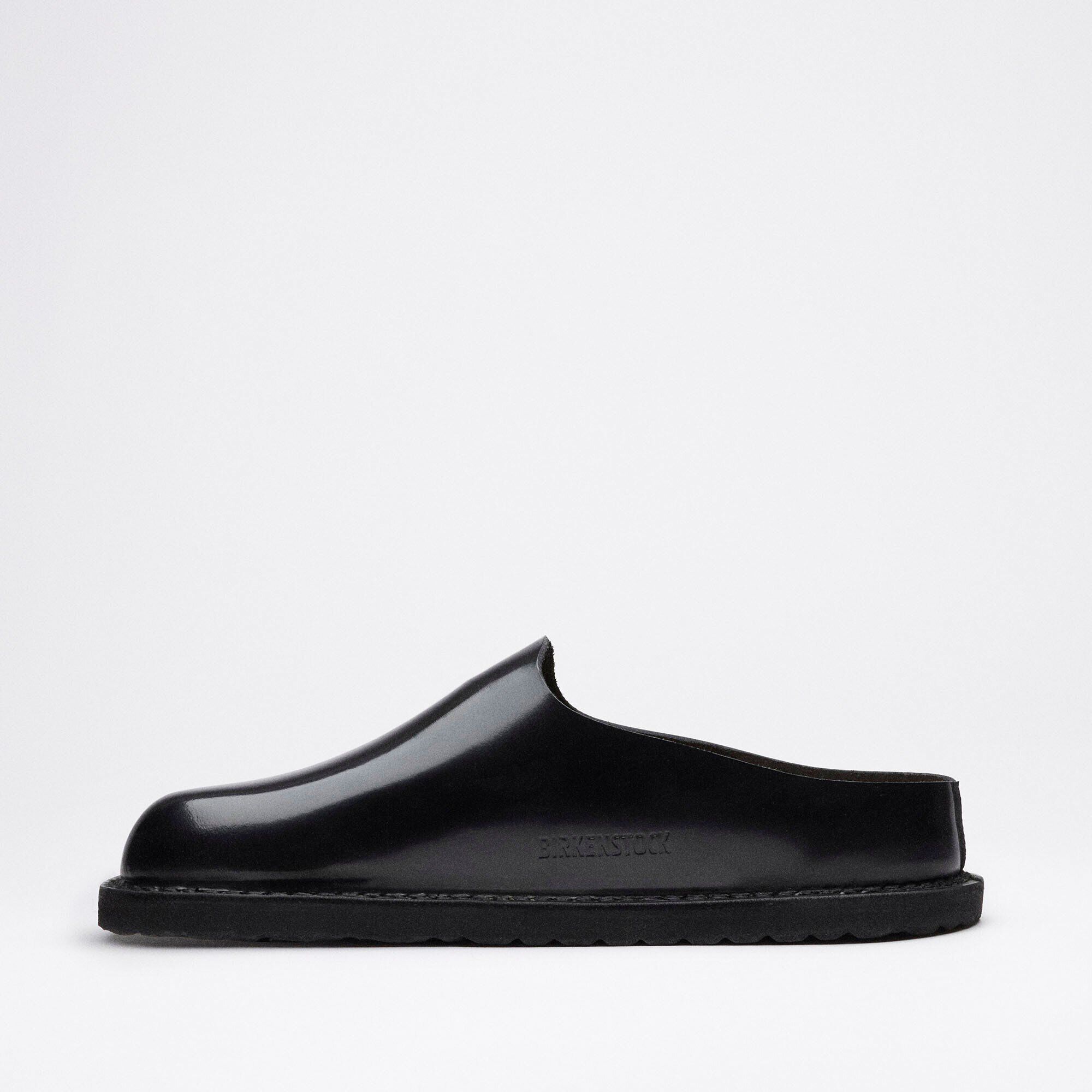 Amsterdam Premium "The Collector" ナチュラルレザー Close-up view showing material detail