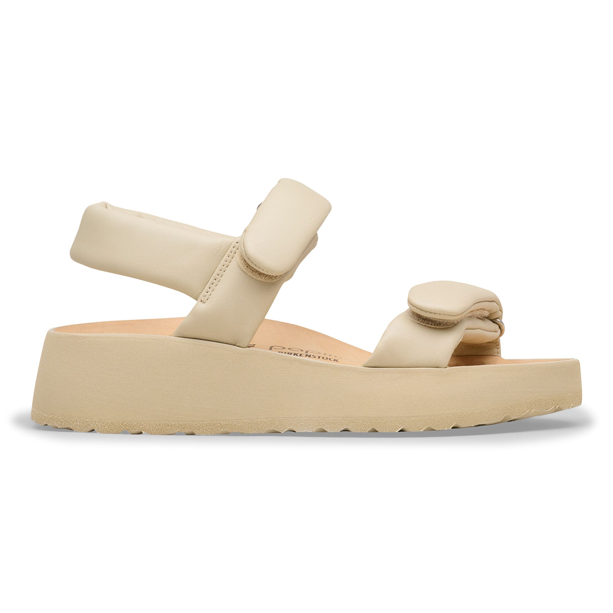 Theda ナチュラルレザー - a side view